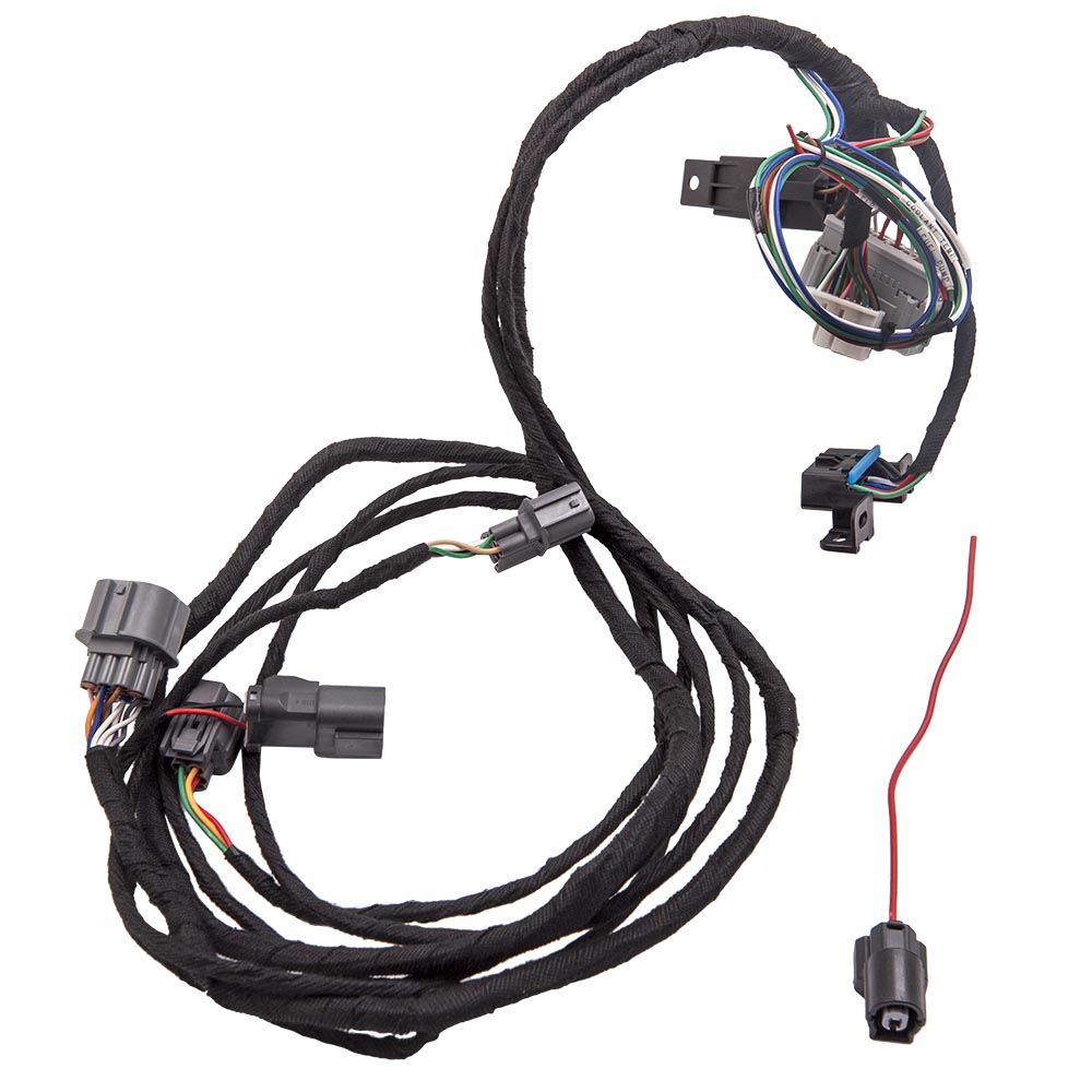 K-Swap Conversion Wire Harness Fit Honda Civic Del Sol w/ K swap 1994-1996 | eBay
