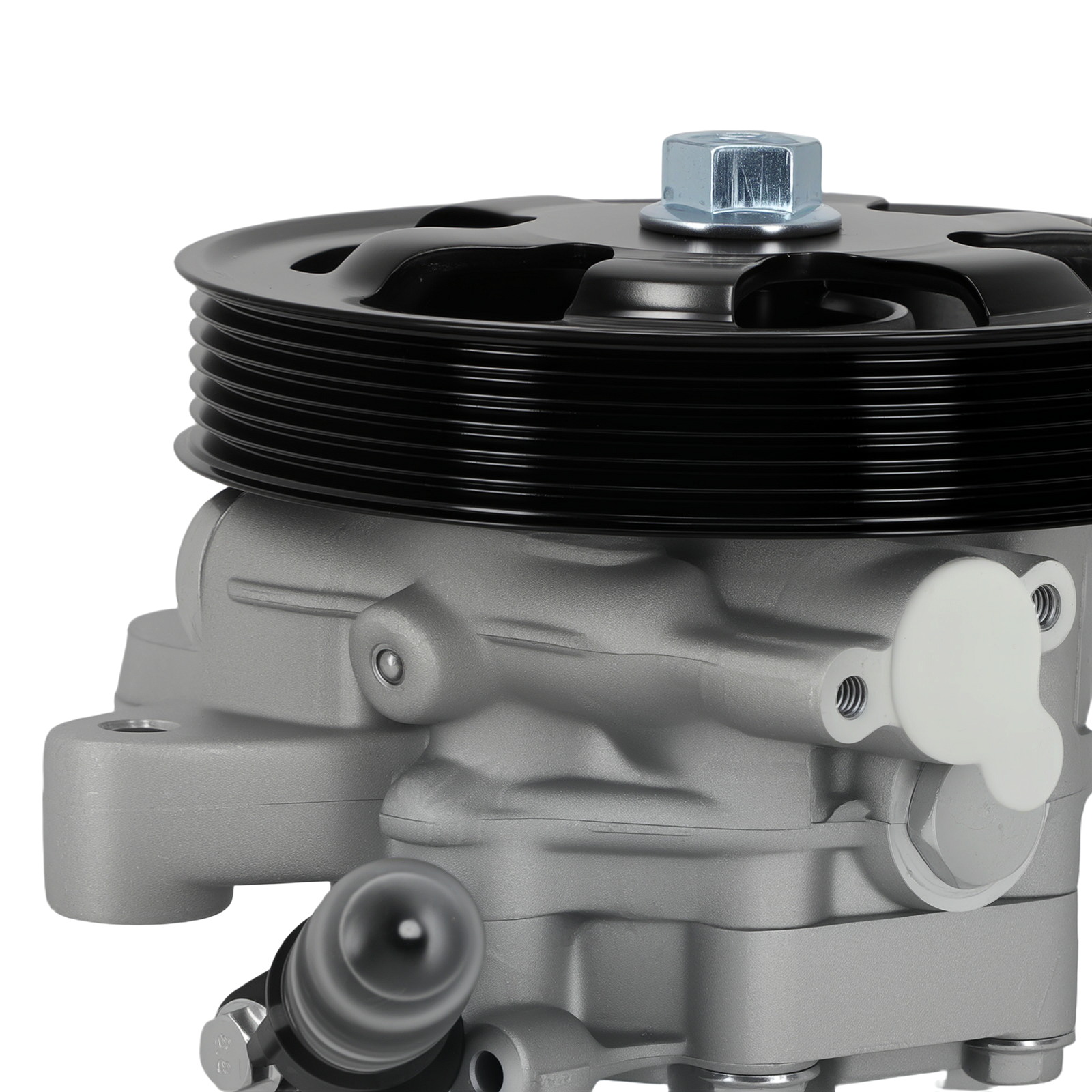 Power Steering Pump w/ Pulley for Honda Odyssey Pilot 2011-2015 56110RV0A04RM