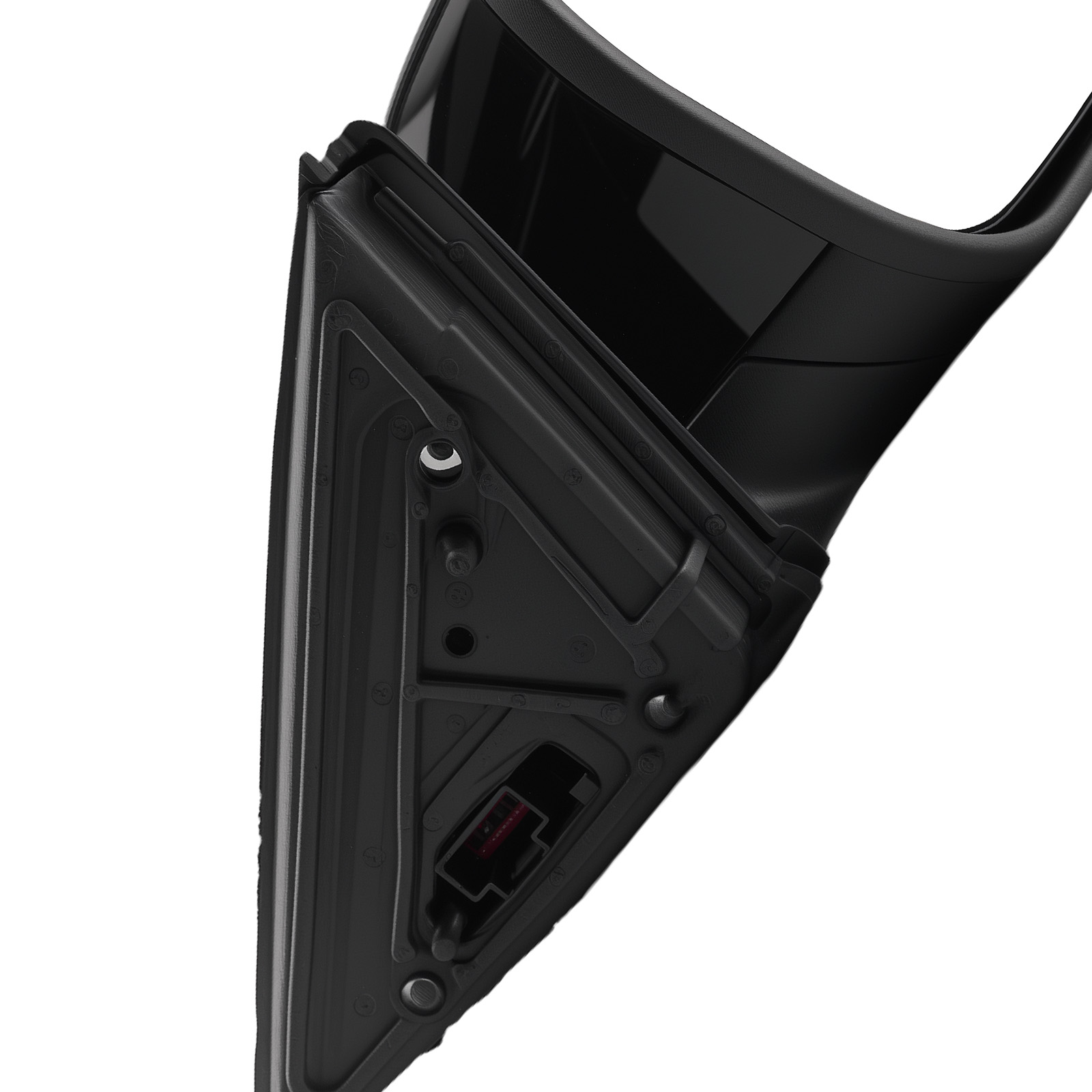 Power Side Mirror Right for Ford Explorer 3.3L Hybrid 2020-2023 FO1321673