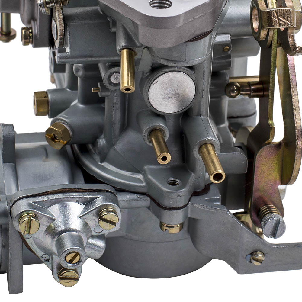 Single Port Carburetor for Volkswagen Beetle/Karmann Ghia 1971-74 30/31 PICT-3