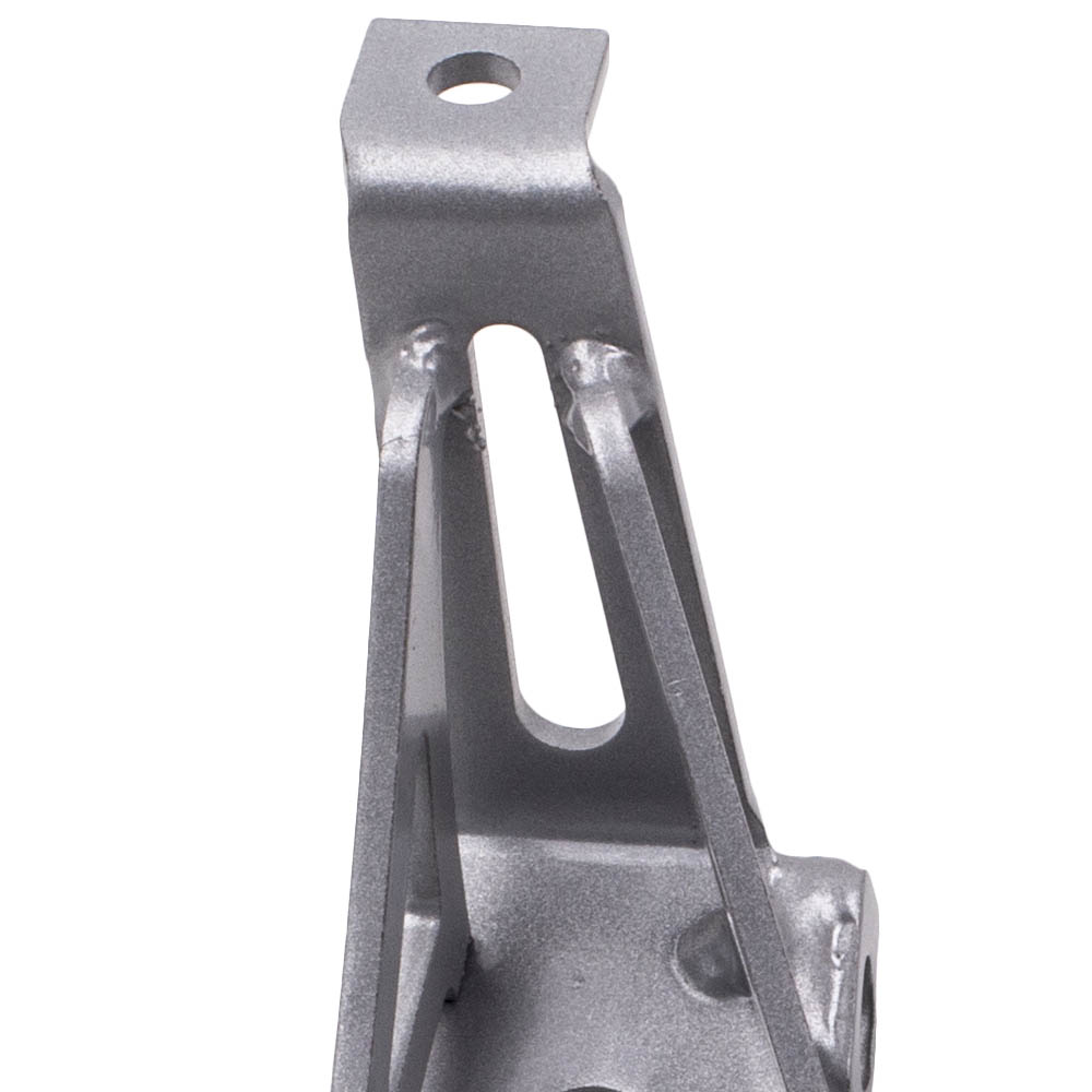 Small Block V8 Sheet Metal Mounting Brackets (2pcs) For GMC Truck 1963-1972 New