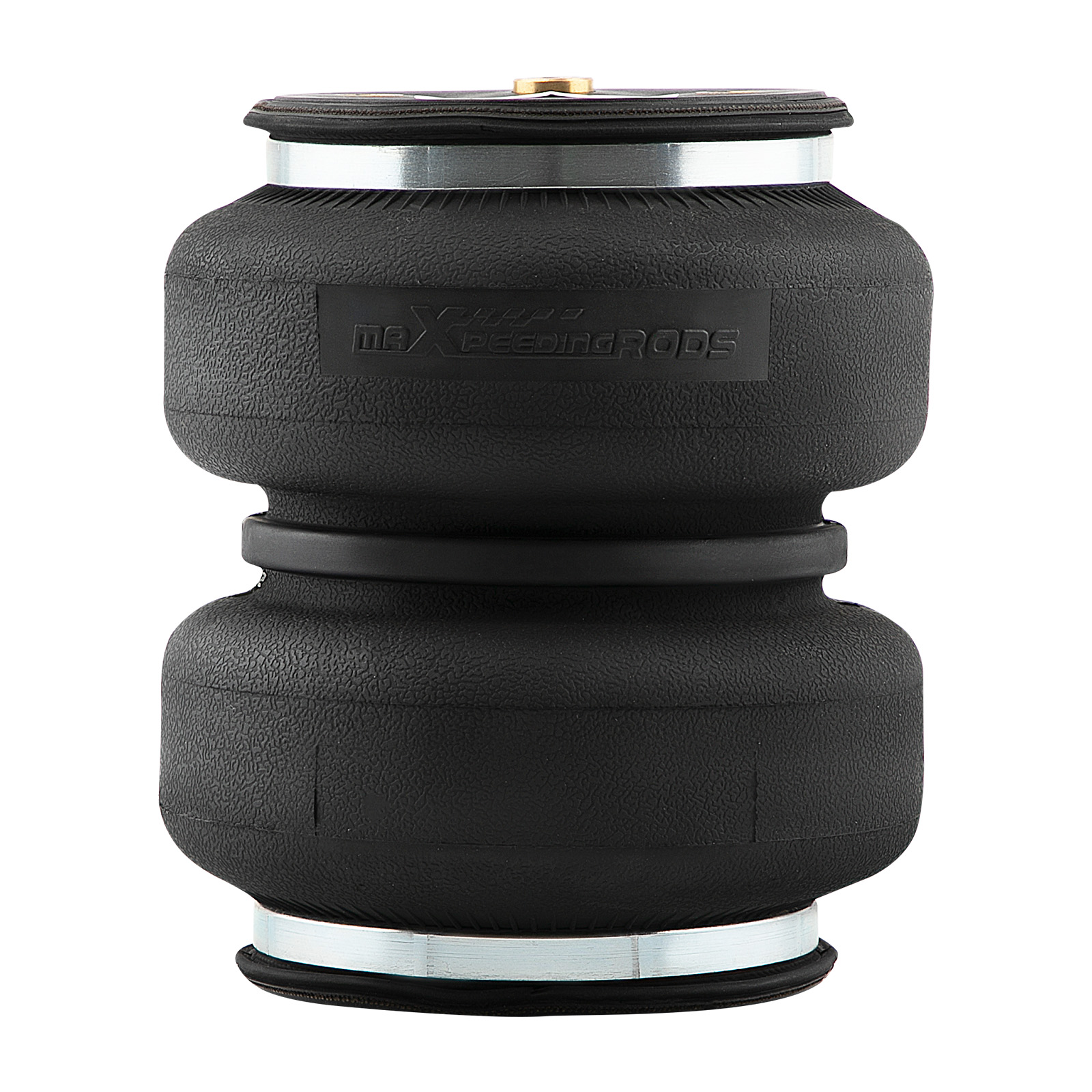 Rear Air Sping Bag Suspension Leaf Heloper Kit For Ford F-150 PICKUP 2004-2014