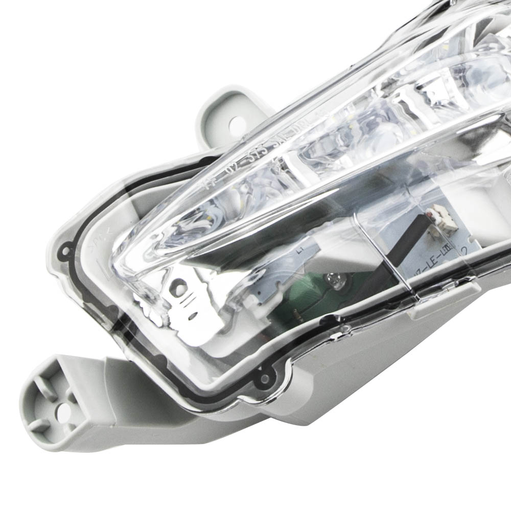 Front Bumper Fog Lights For Toyota Corolla Non-Sport 2017-2019 8144002020
