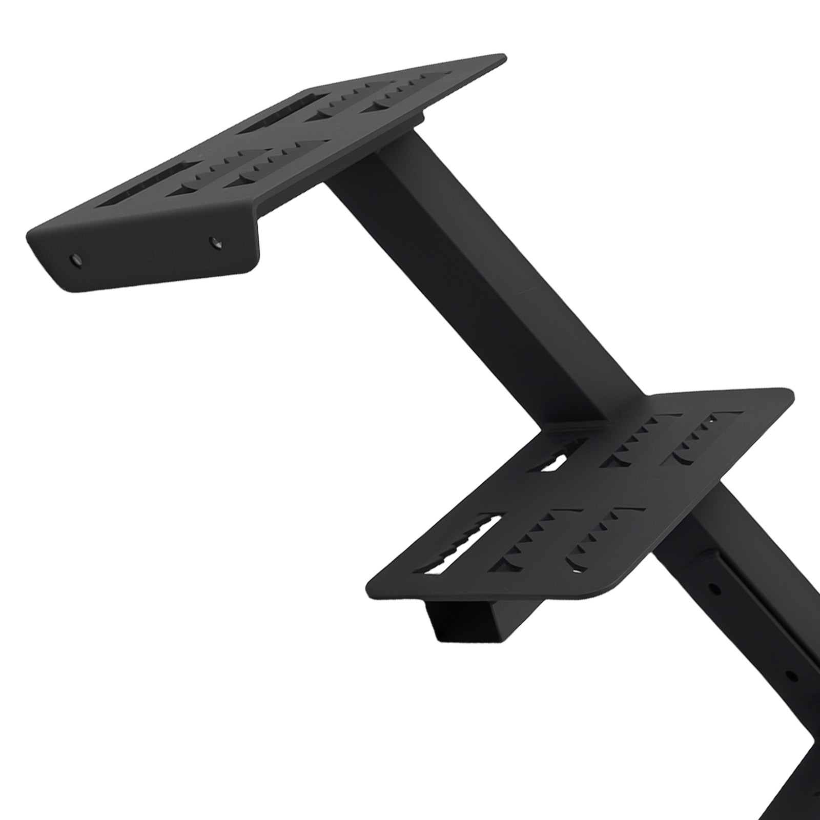 Steel Boat Trailer Boarding Mount for Universal Boats 3-Step Platform