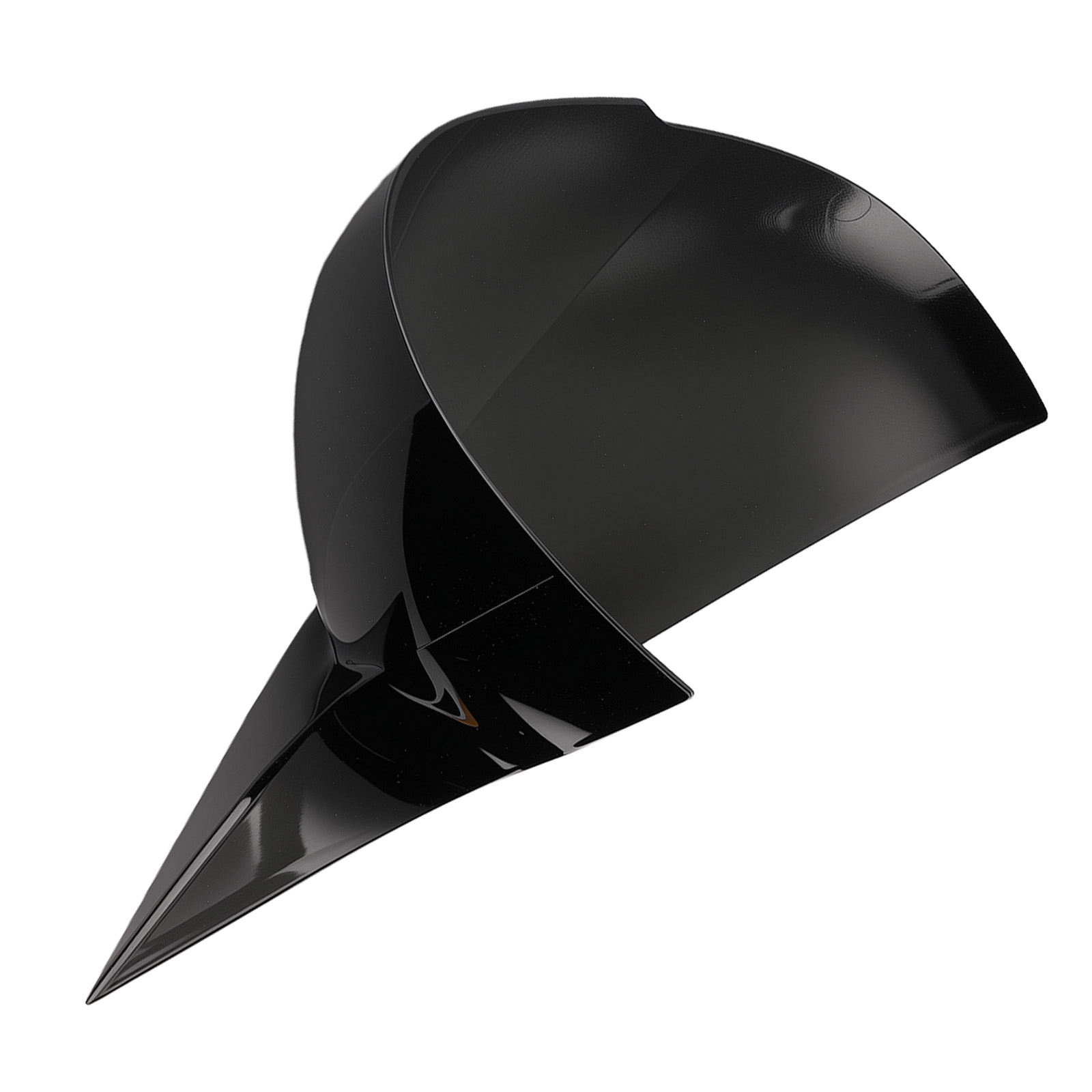 Mirror Cover Shell Housing for Kia K5 Gloss Black ABS Left Right Replacement