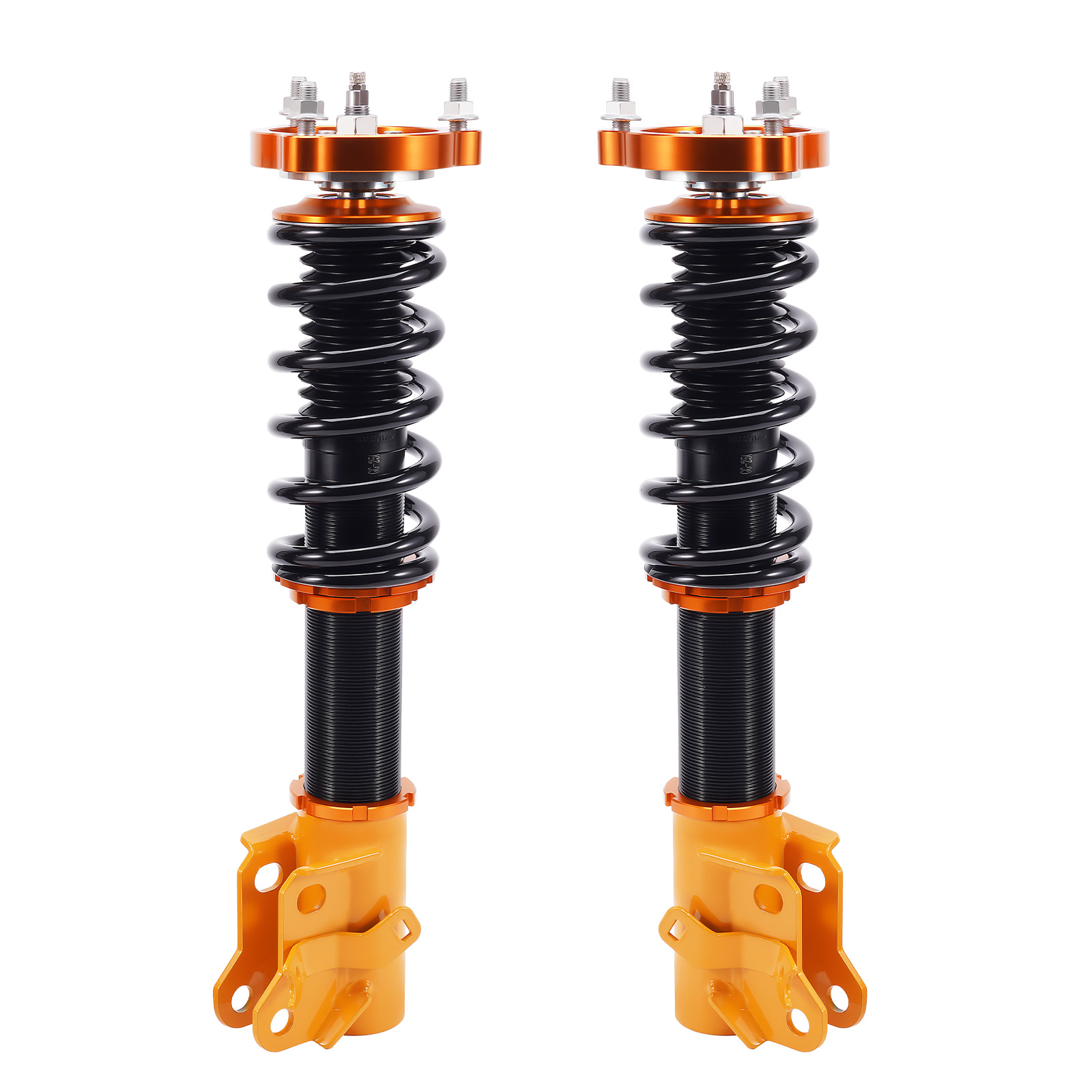 24 Ways Coilovers Suspension Spring Kit For Honda Civic  2006-11 Adj Height