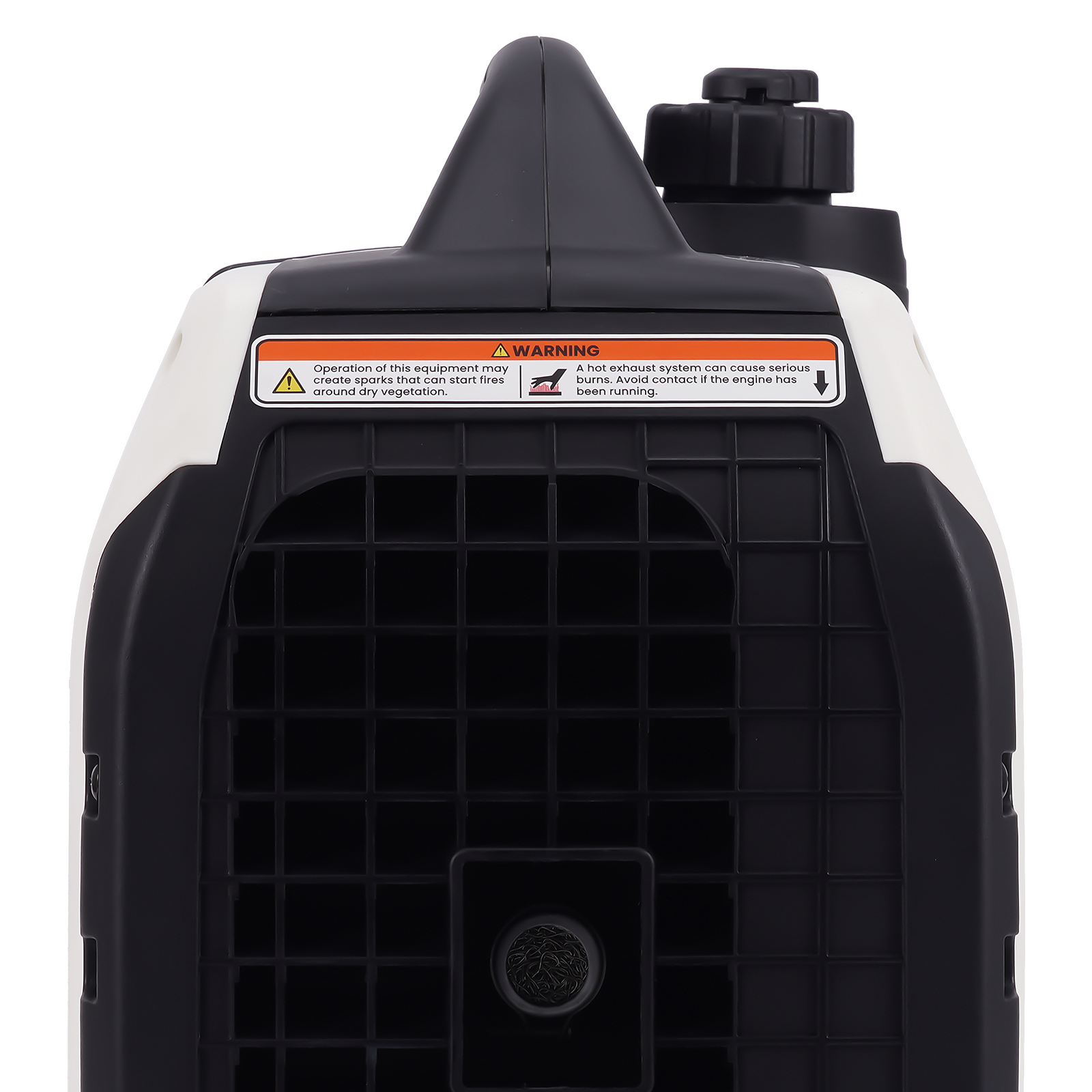 2.4KW APP Monitor Portable Super Quiet Gasoline Inverter Generator Outdoor