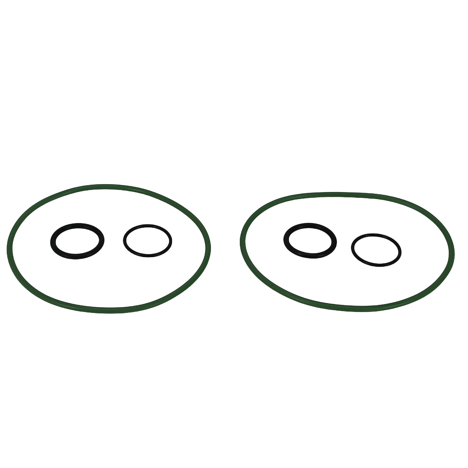 4Pcs Fuel Filters for Detroit Diesel DD13 DD15 DD16 A4720921205 PF9804