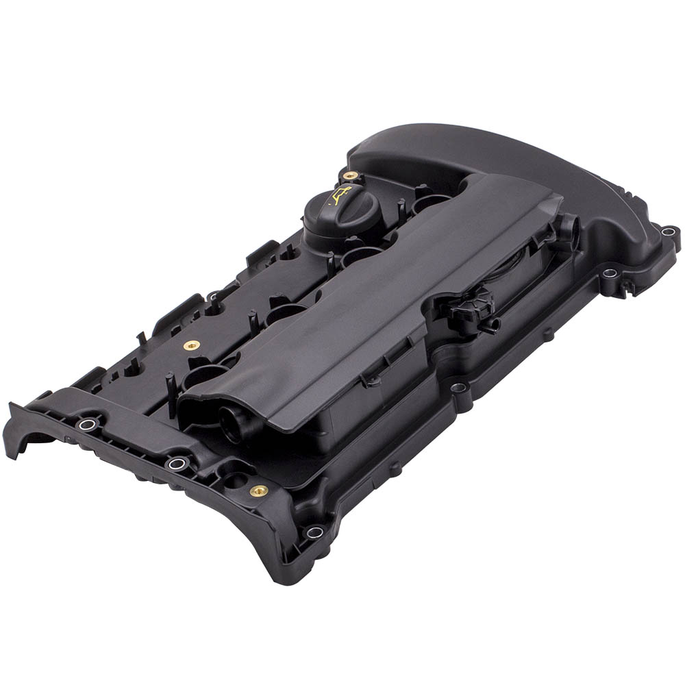 Cylinder Valve Rocker Cover+Gasket for Citroen & Peugeot 1.6 Petrol V759886280