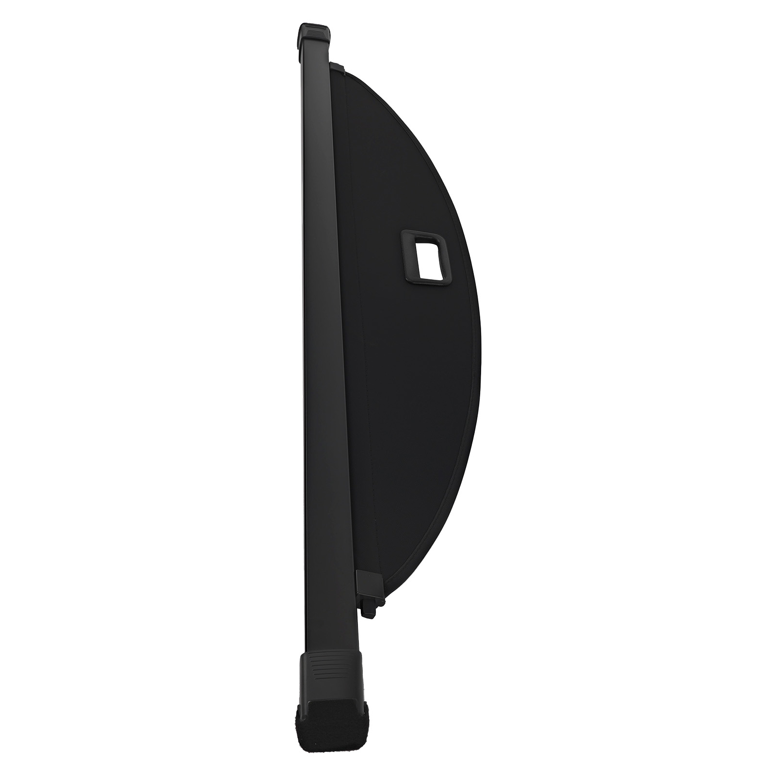 Rear Parcel Shelf Waterproof for HYUNDAI ix35 2010-2016 85910 2Y0009P Black