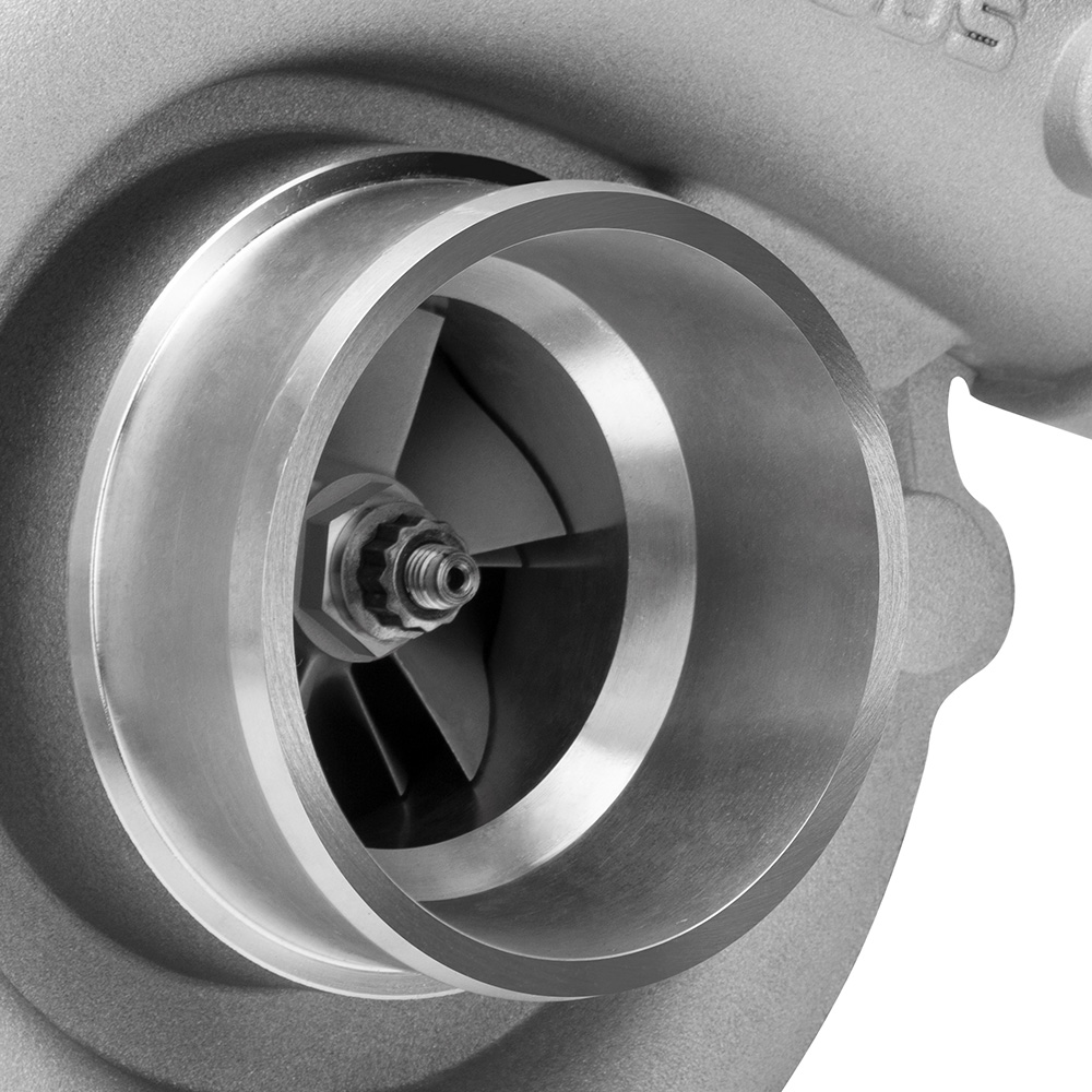 T3/ T4 0.57 A/R Universal Turbo Turbocharger 48.1 Compressor Trim Oil Cooled