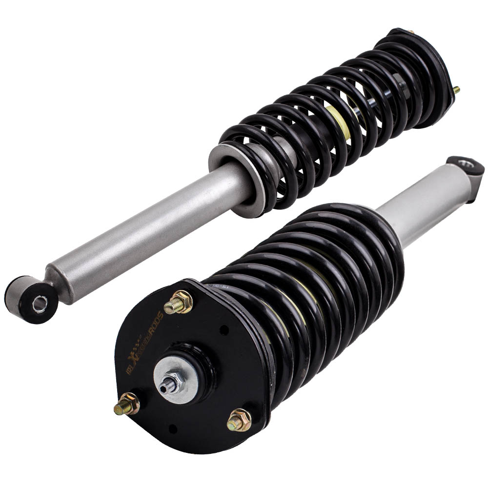 for Lexus LS430 20012006 Air to Coil Spring Suspension Conversion Kits