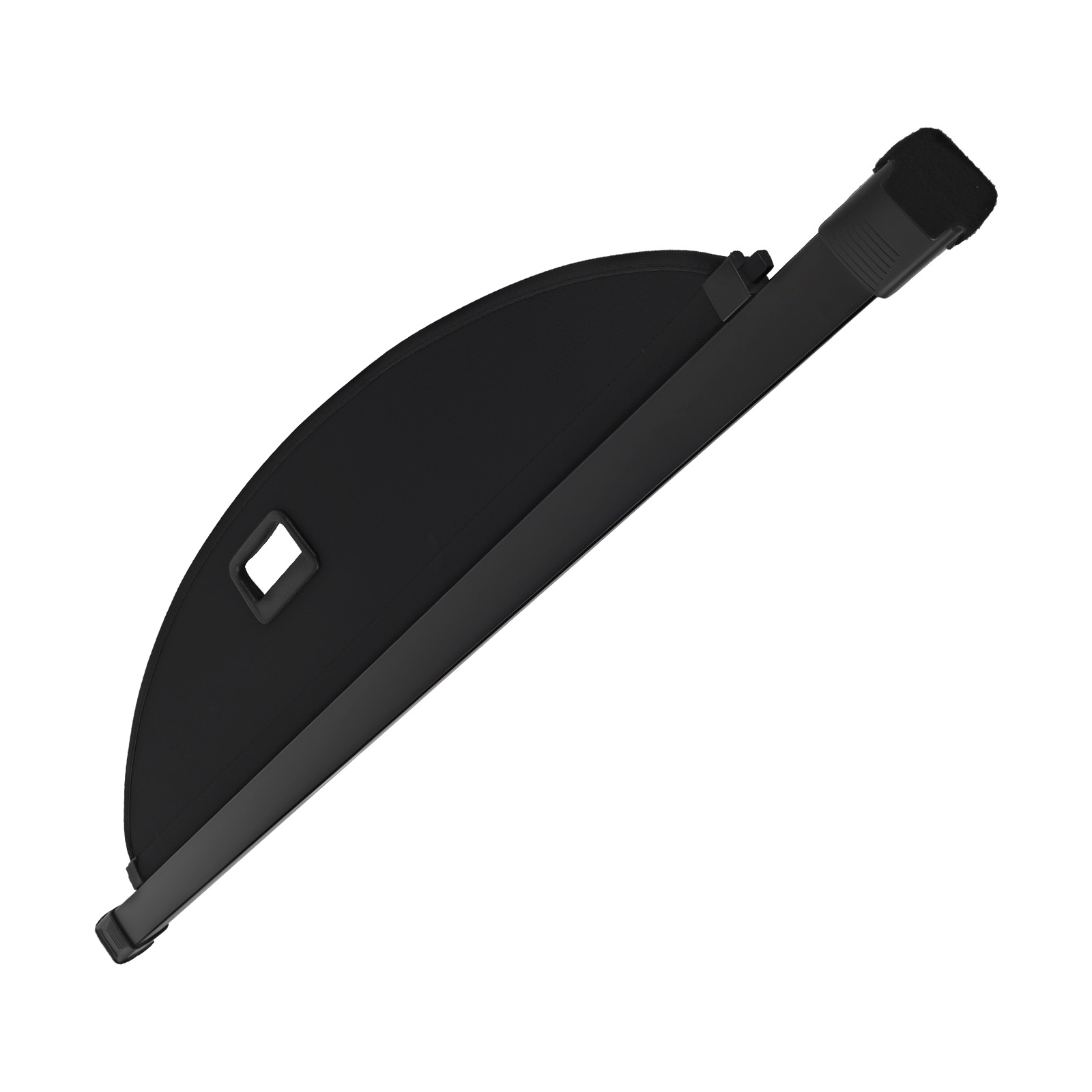 Rear Parcel Shelf Waterproof for HYUNDAI ix35 2010-2016 85910 2Y0009P Black