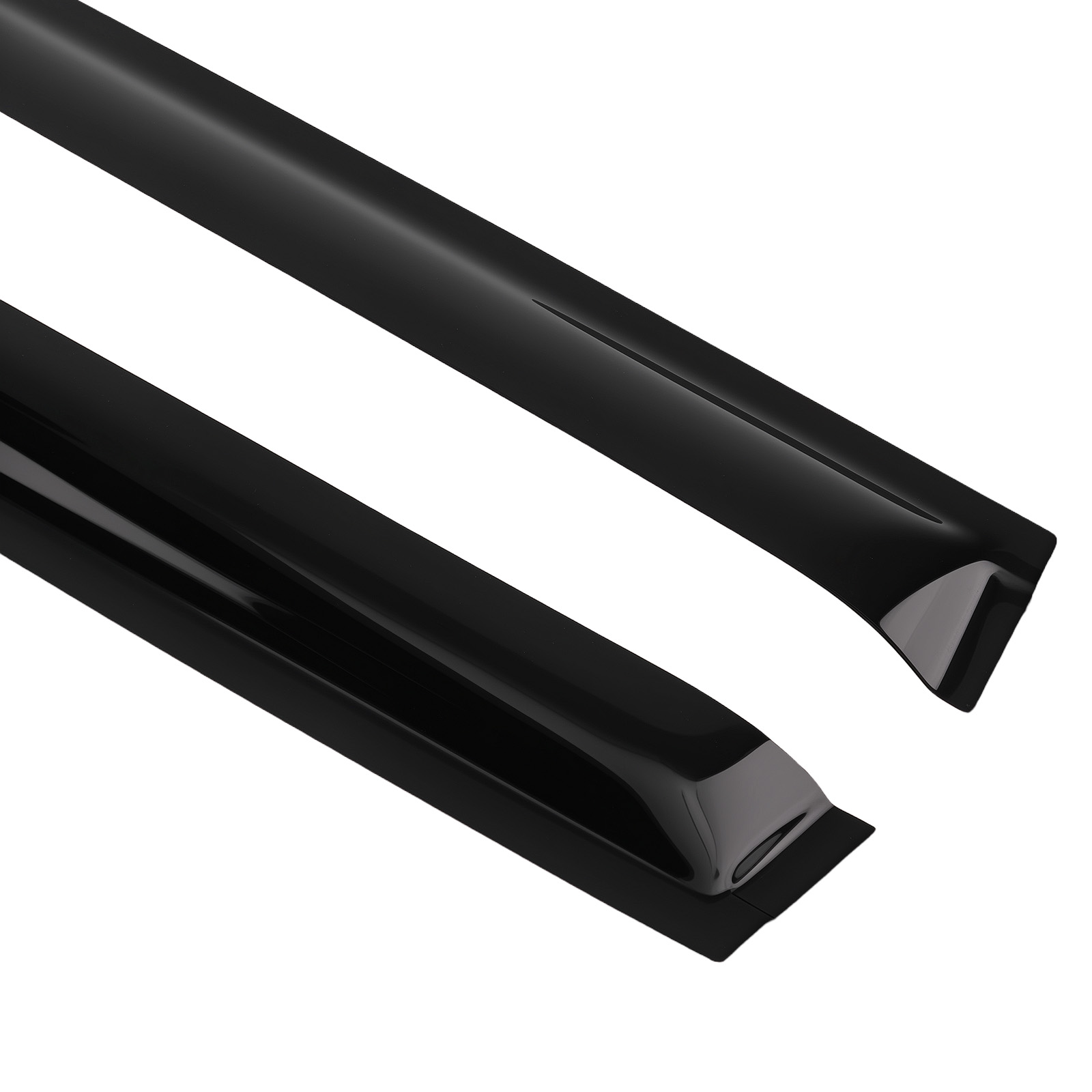 WeatherShields  Window Deflectors for Mazda CX-3 CX3 2015-2021 Front Rear Set