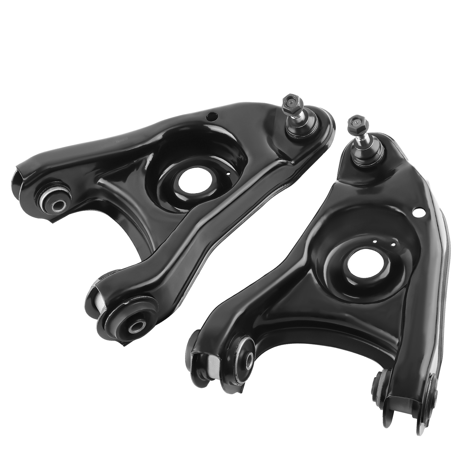 Front Lower Control Arms w/Ball Joint for 1994-2004 Ford