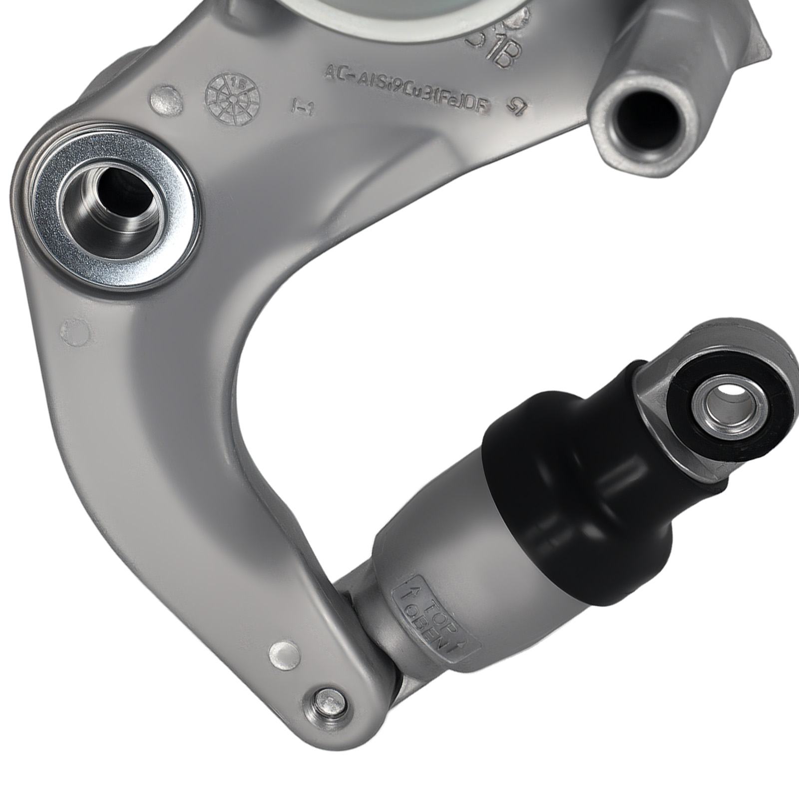 Complete Belt Tensioner w/Pulley for Honda Civic 07-15 31170RWK005