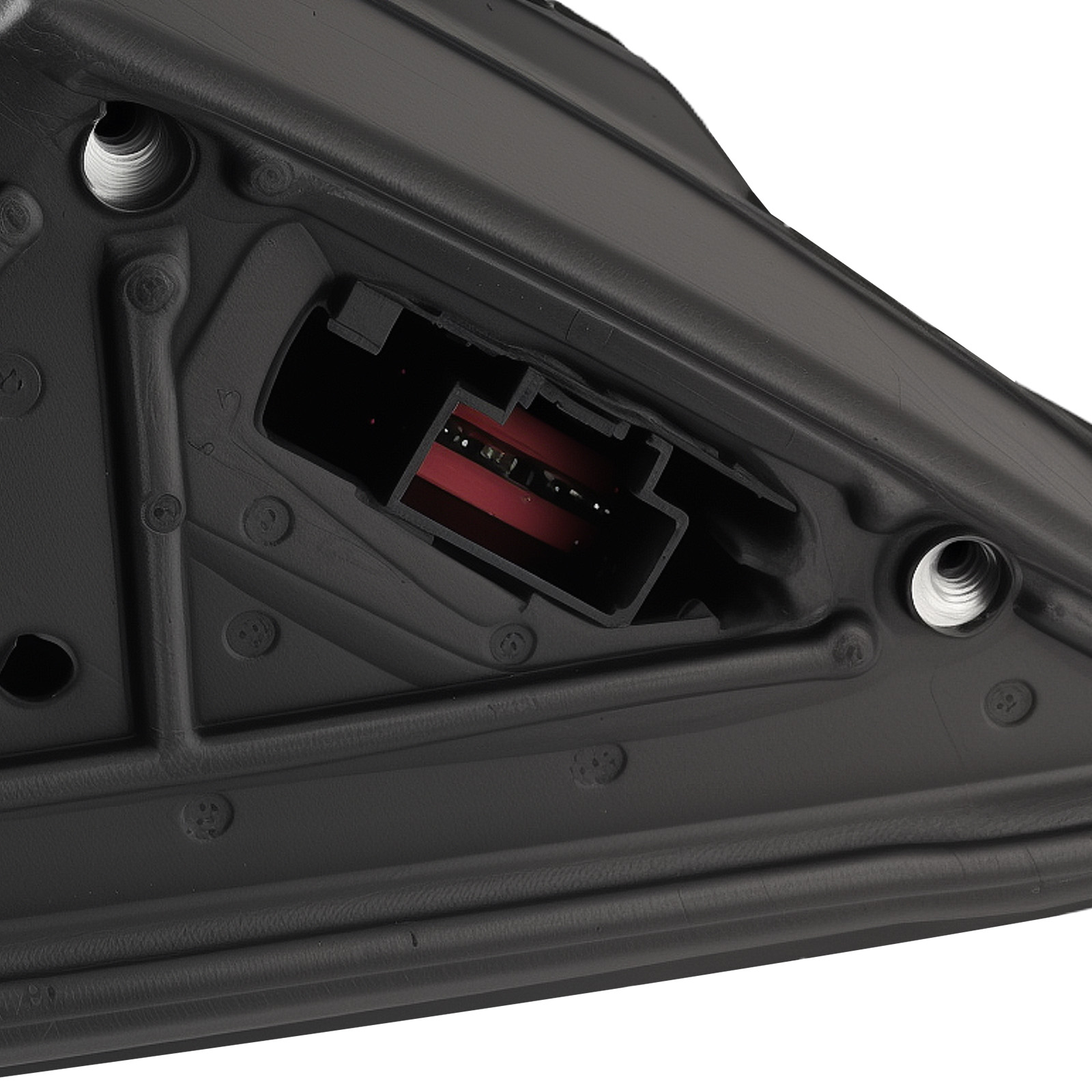 Power Side Mirror Right for Ford Explorer 3.3L Hybrid 2020-2023 FO1321673