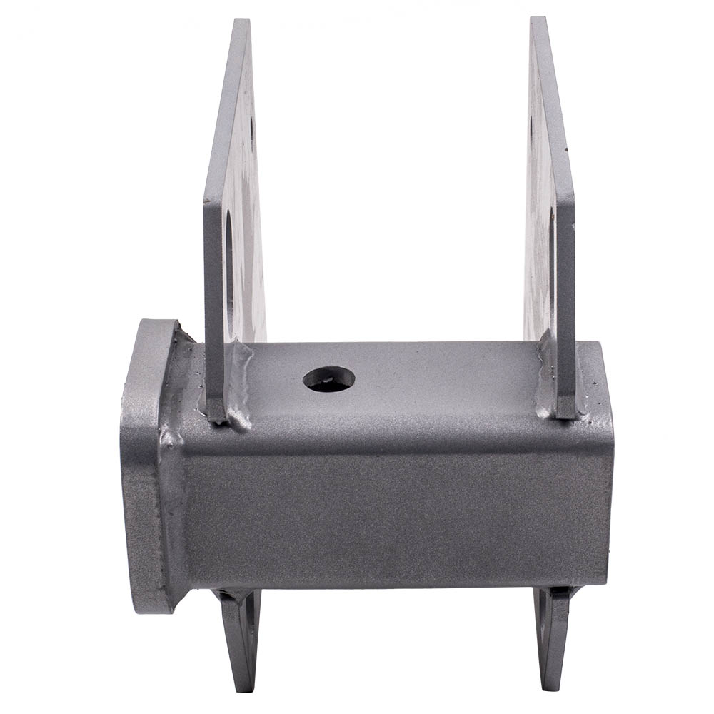 Camper Hitch RV Bumper Hitch for 4 x 4 RV Bumper 2-Inch Trailer 2 Inch Receiver Hitch For Rv Bumper