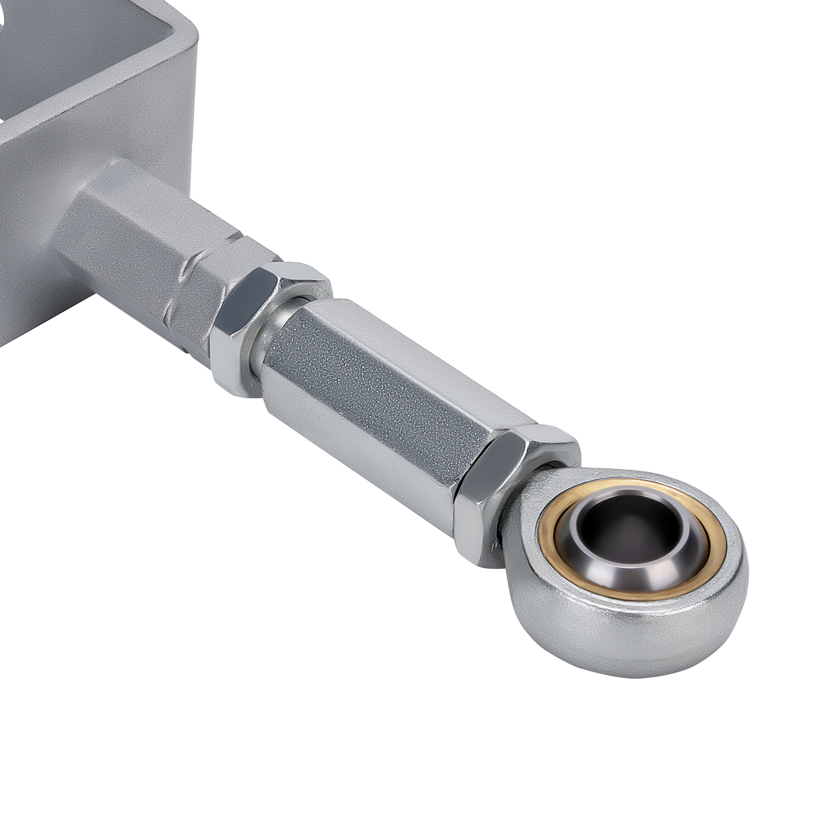 Pair Rear Upper Adjustable Control Arms w/ Hard Wares For Ford Mustang 1979-2004