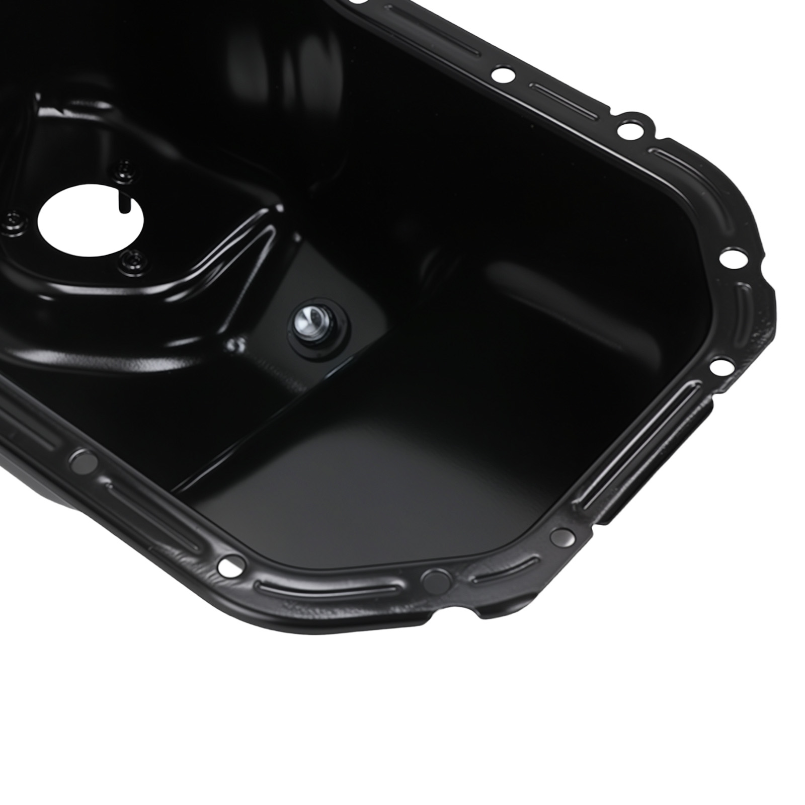 Engine Oil Pan Sump for Audi A3 Seat Altea VW Golf 1.2 TSI 03C103601BH Steel