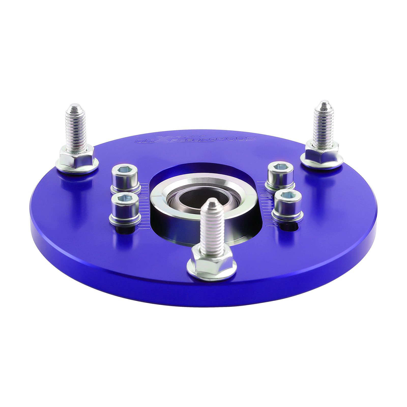 2Pcs Camber Plate Upper Mount For BMW E46 3 Series 316i 318i 320i 1998-2005