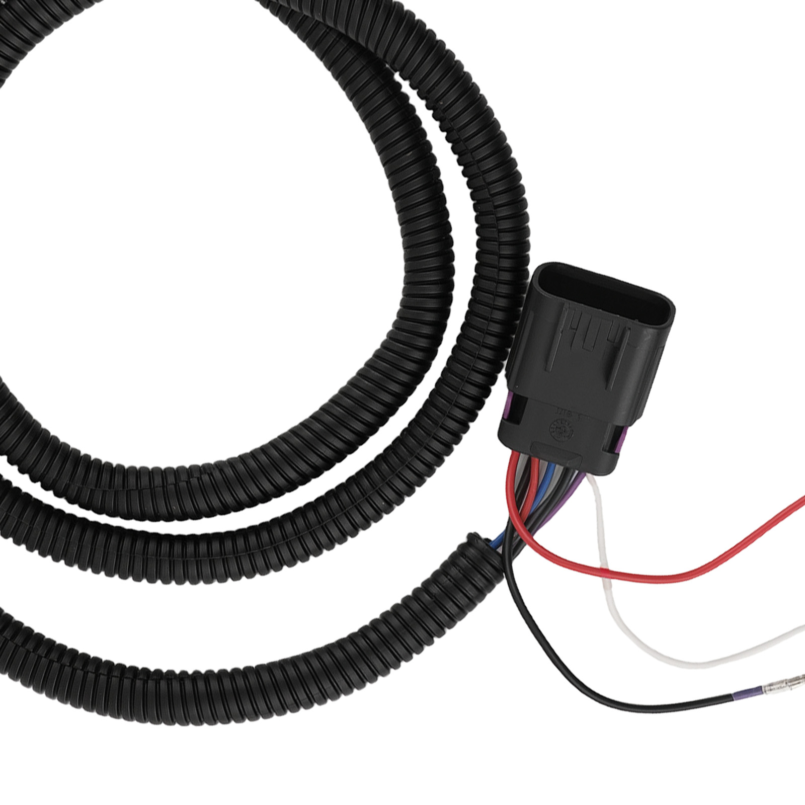 Gauge Wire Harness Cable for Mercury Marine Cruiser 892990A01 Black 5' Length