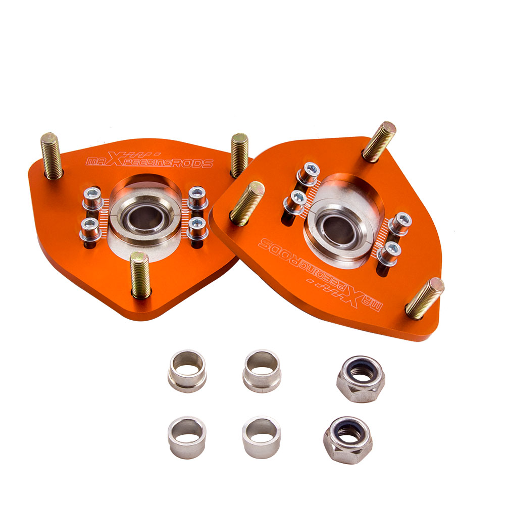 Adjustable Camber Plates For Nissan S13 240sx 1989-1990 S14 200SX 240SX