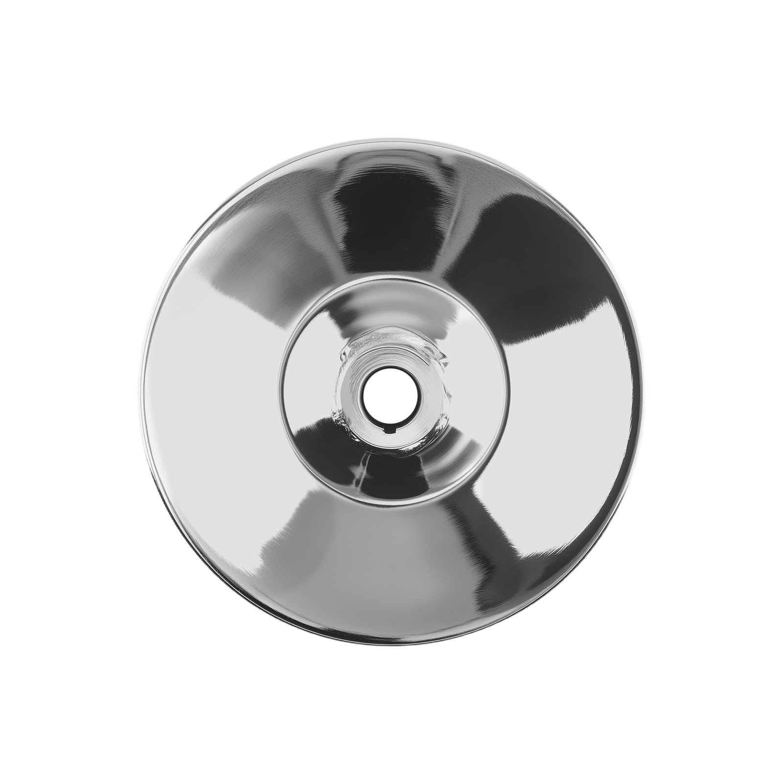 BBC Chrome Steering Pulley for Chevy 396 427 454 Crankshaft Water Pump Kit