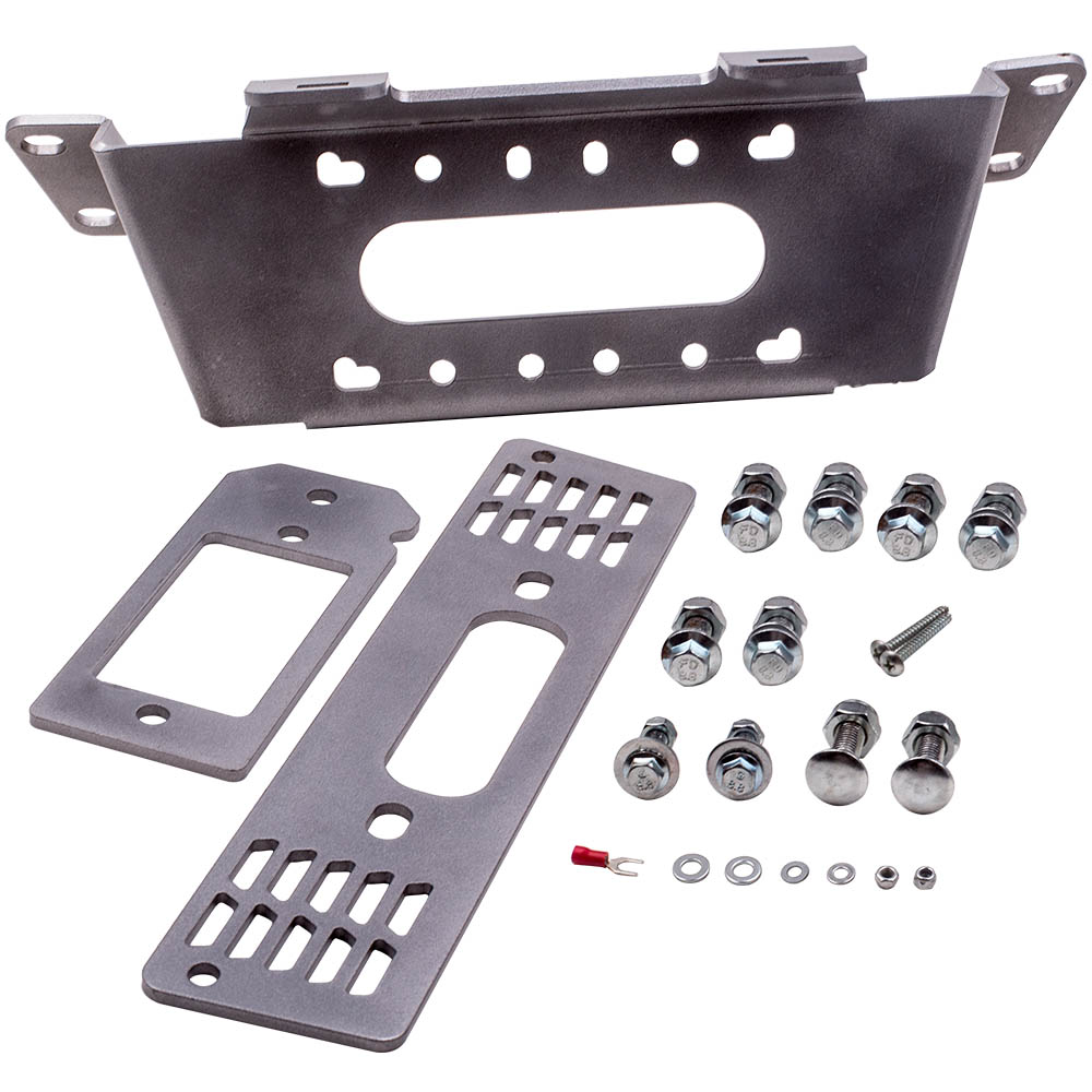 Skyjacker 2012-2012 Polaris (UTV) Ranger 800 Crew EPS LE Winch Mount Kit main image 0