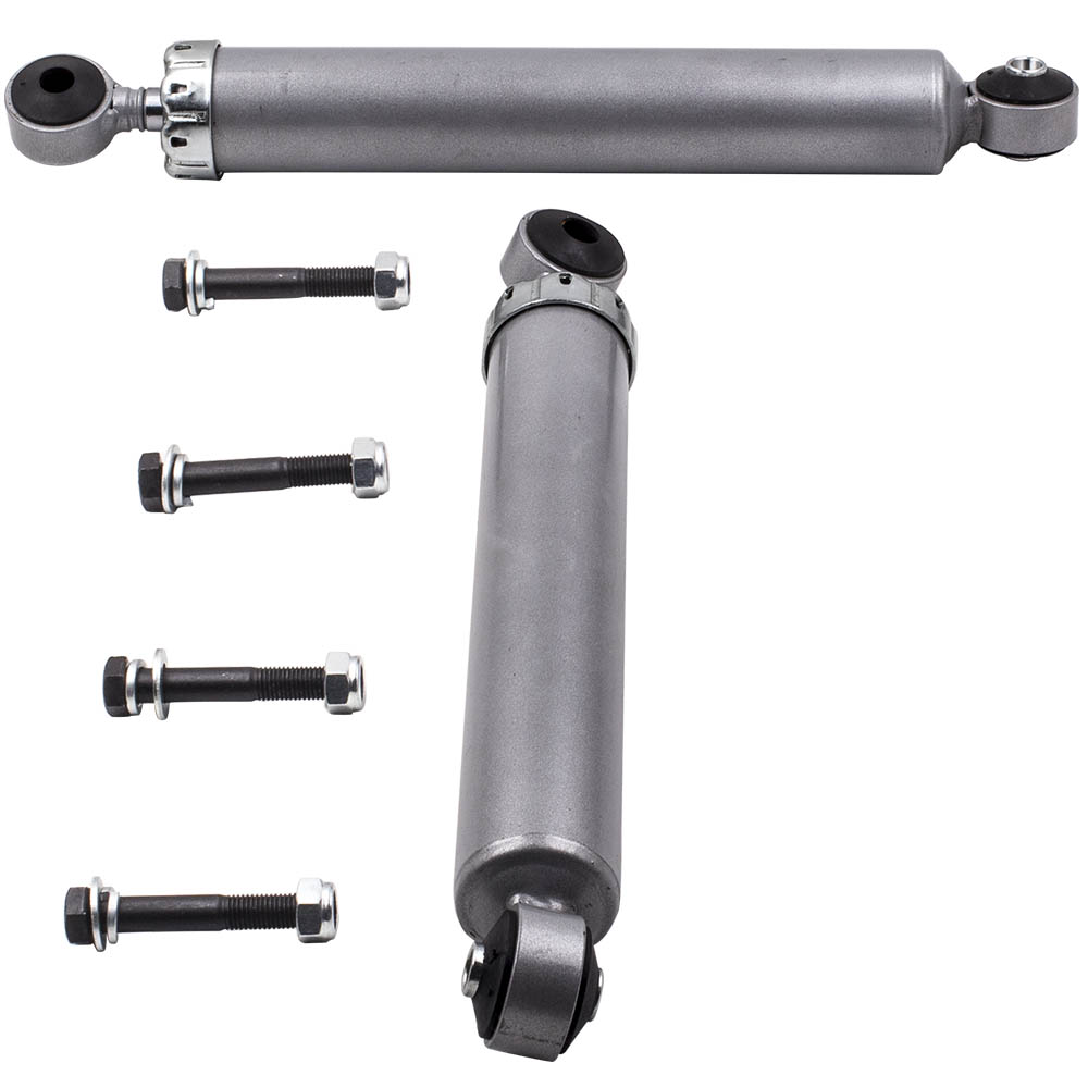 Dual Steering Stabilizer for Ford F250 F350 Super Duty 20052015 2016 2017 eBay