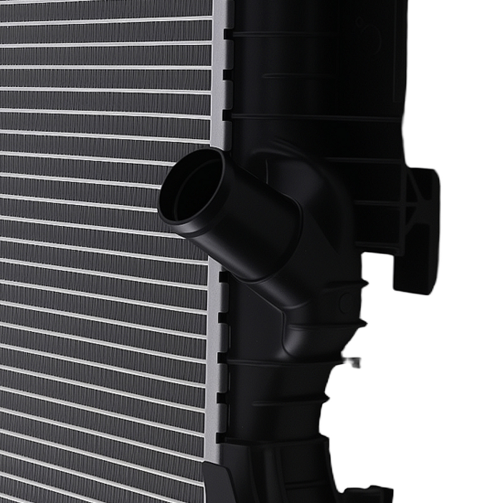 Auto Engine Radiator for Lincoln MKC/Ford Escape 15-19 EJ7Z8005B Aluminum