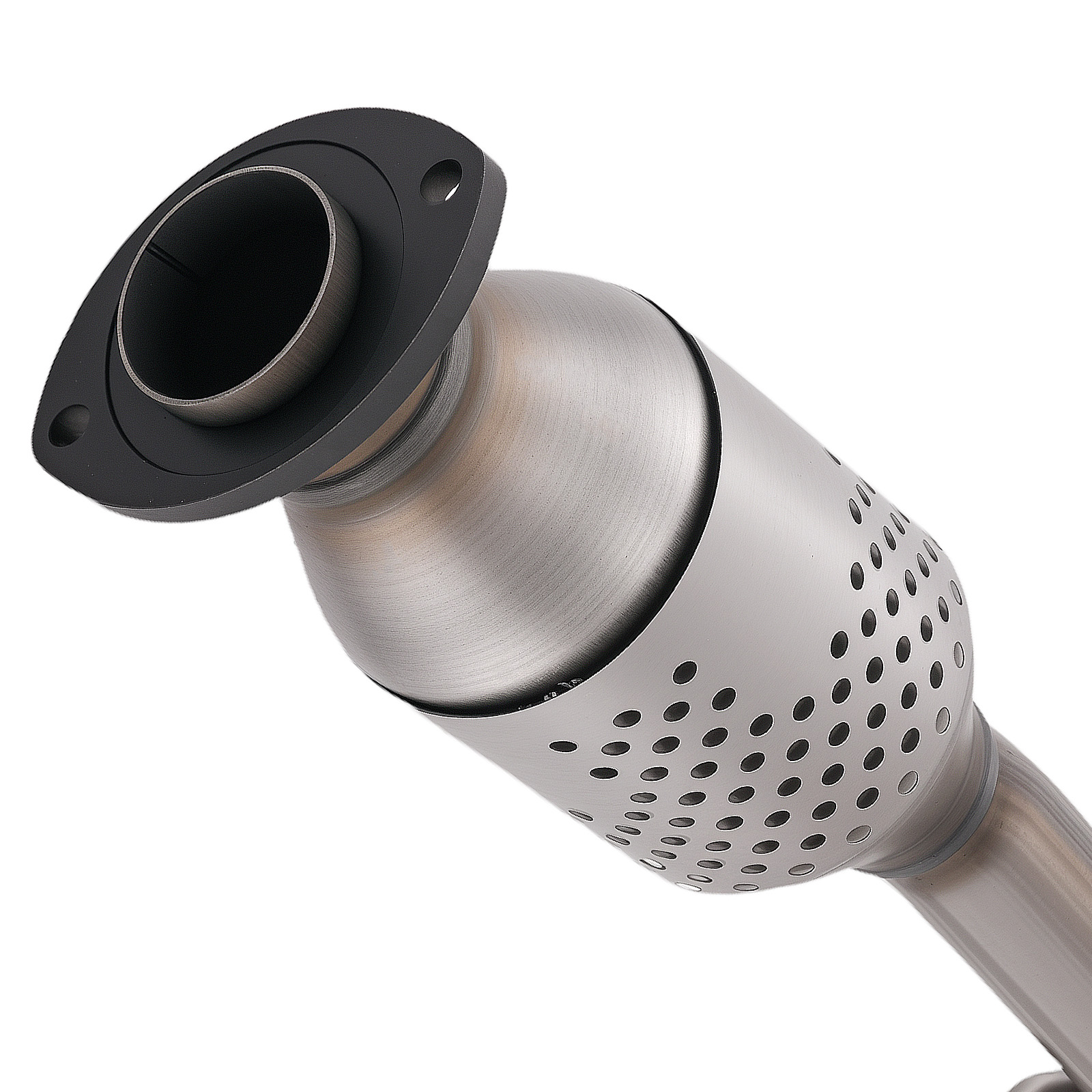 Catalytic Converter Rear for Toyota Camry 3.5L 2007-2017 Stainless Steel