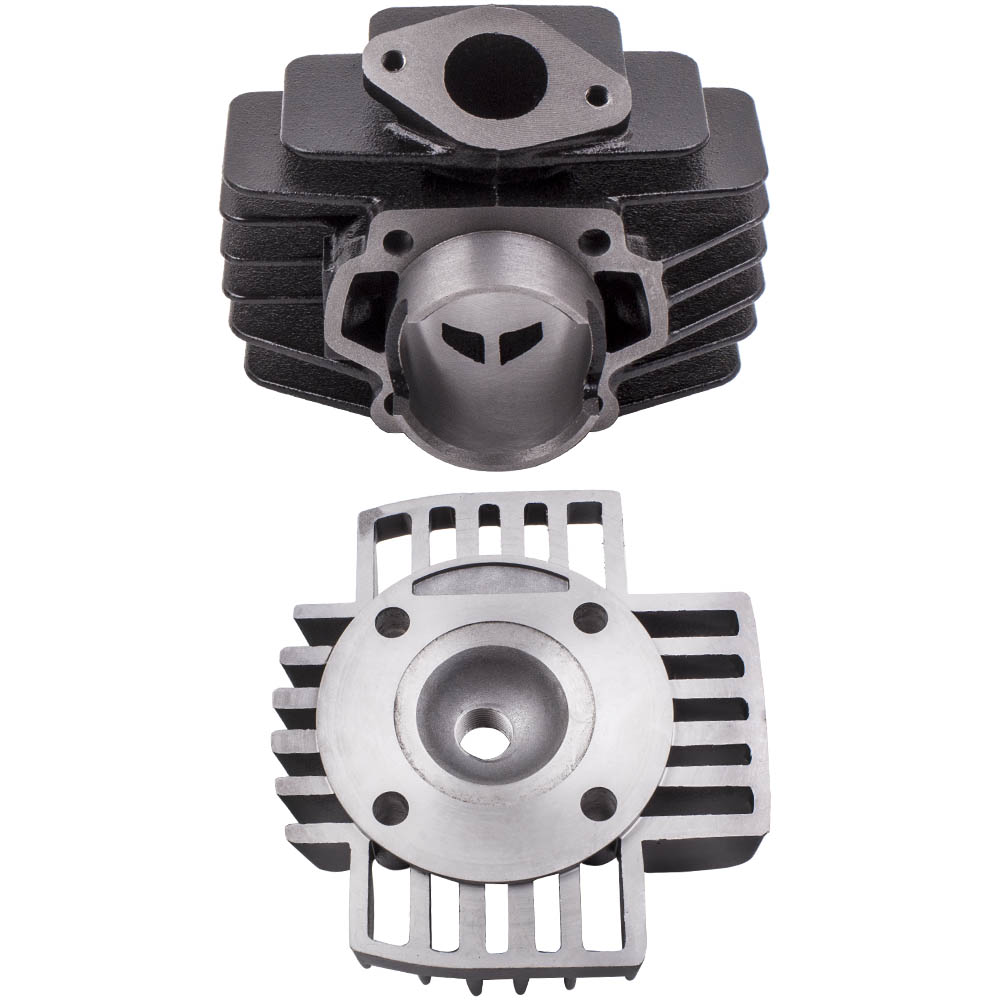 Piston Cylinder Head Rings Gasket For Yamaha PW50 Big Bore Kit 60cc 1981-2009