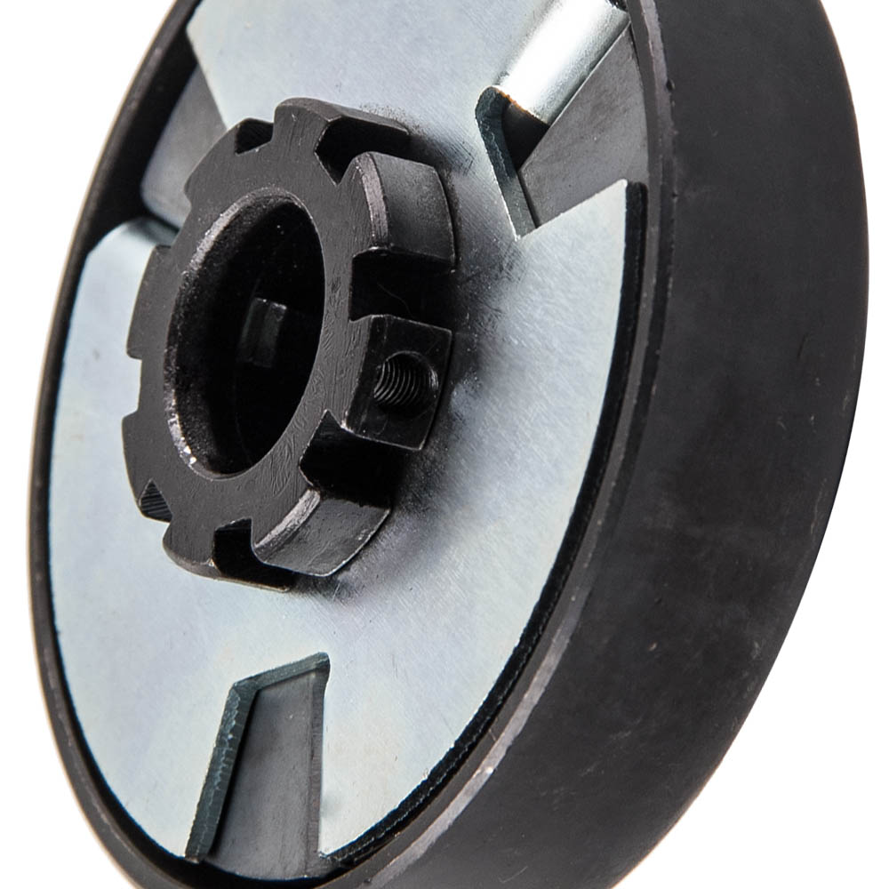 1x Centrifugal Clutch 1 Inch Bore 14 Tooth 40/41/420 Chain for Go Kart