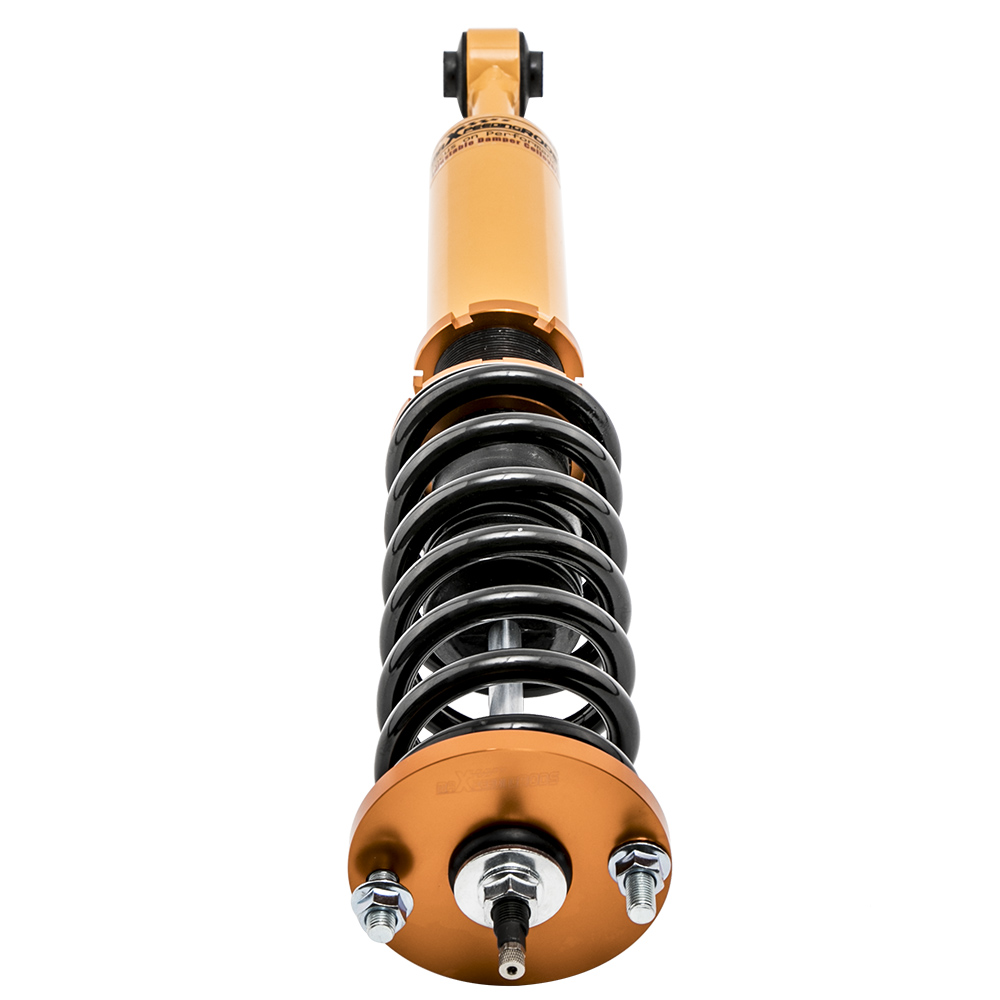 24 Way Adj. Coilover Suspension Spring Struts For Honda Inspire Accord 2003-2007