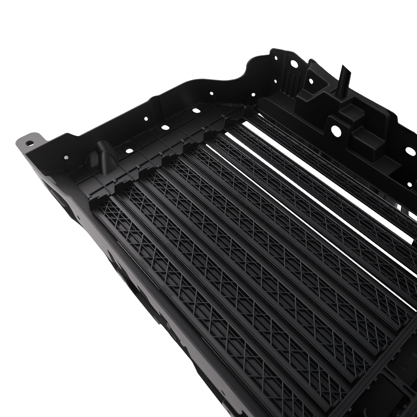 Active Grille Shutter Assembly for Ford F-150 2021-2023 ML3Z8475C Direct Fit