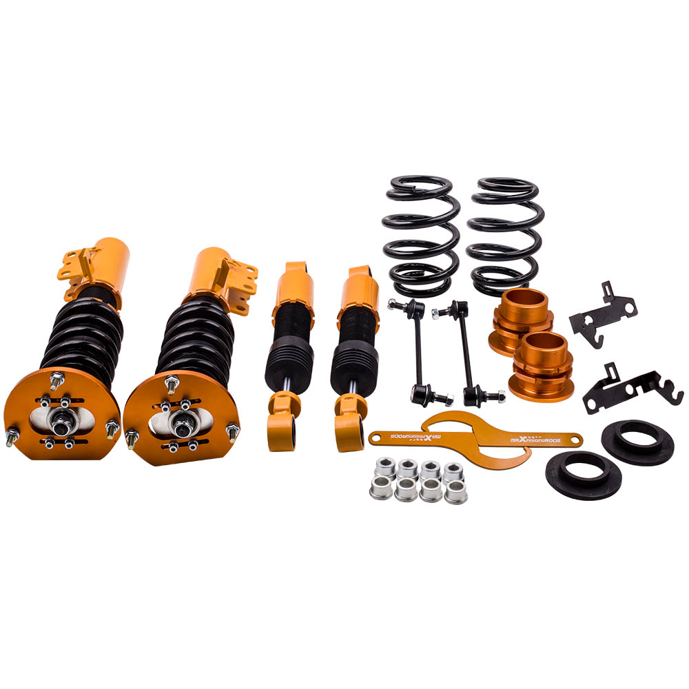 Coilover Suspension Kit For Chevrolet Cobalt 200510 Adj Height w/z