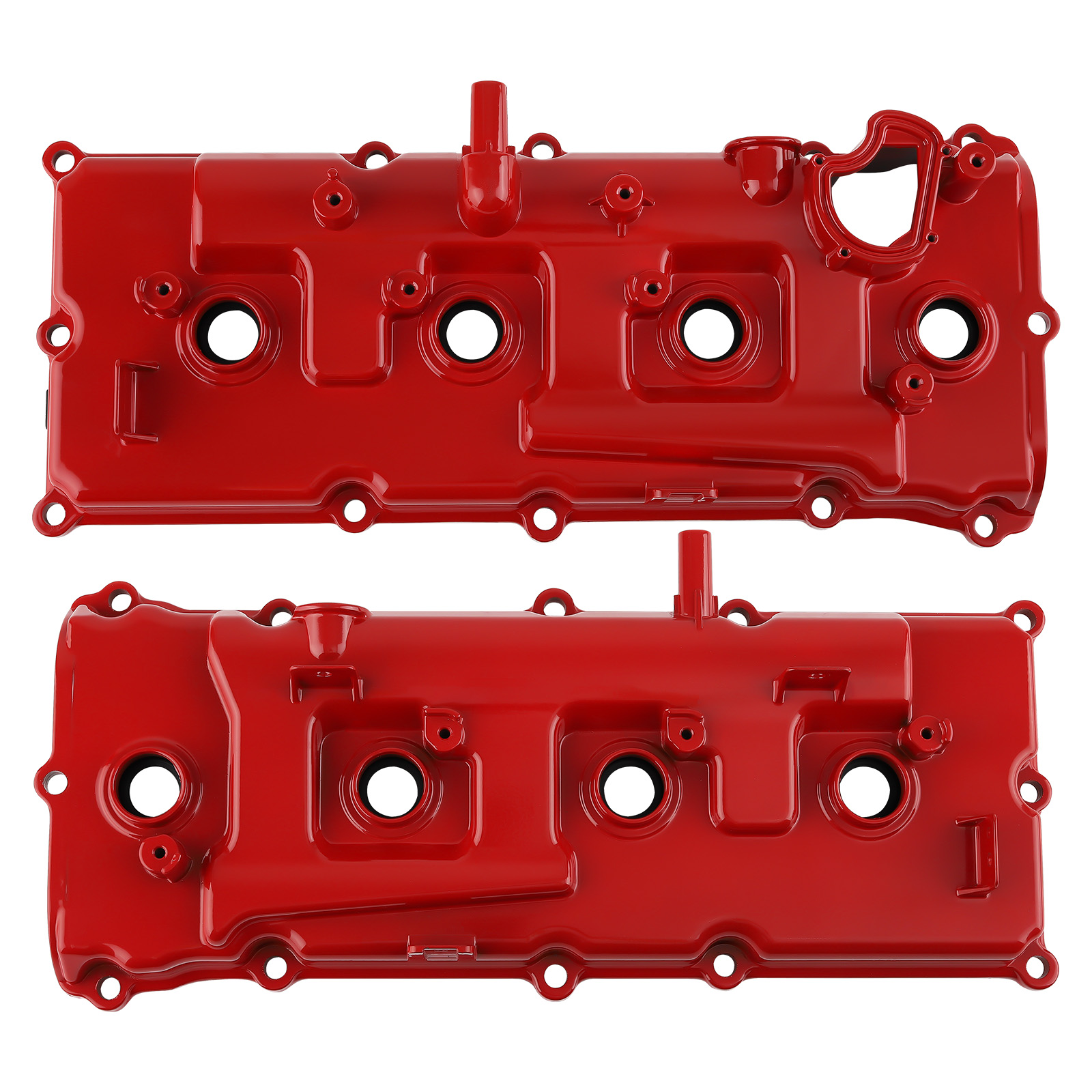 Aluminum Engine Valve Cover for Nissan NV2500 NV3500 VK56DE V8 5.6L 2012-2016