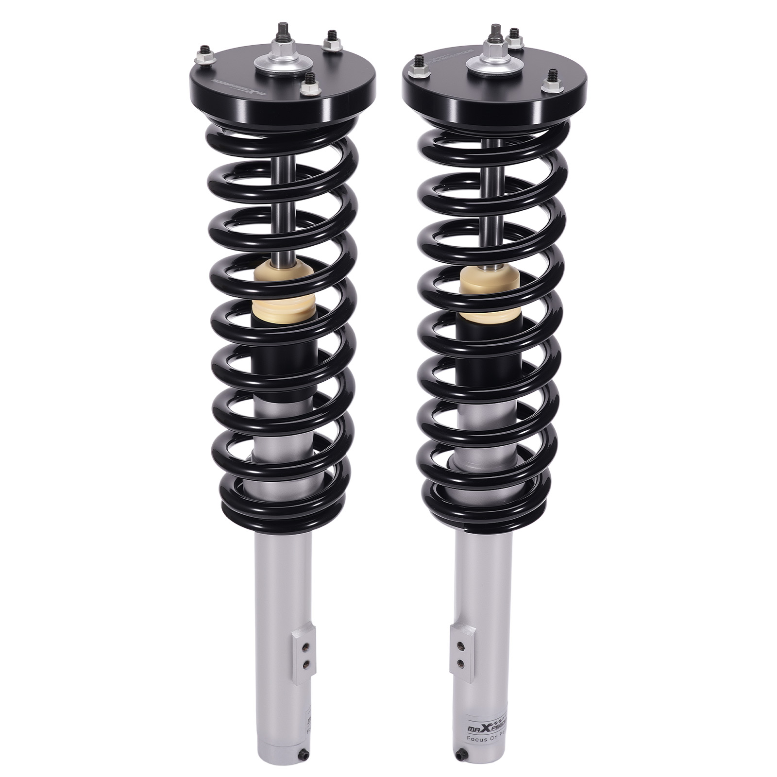 Airmatic to Coil Spring Suspension Conversion Kit For S-Class W220 2000-2006