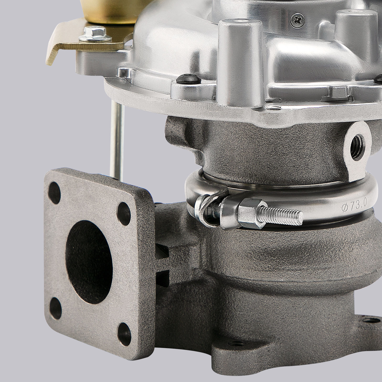 Turbo for ISUZU D-Max for Holden Rodeo 2.5L 4JA1-T RHF5 RHF4H Turbocharger