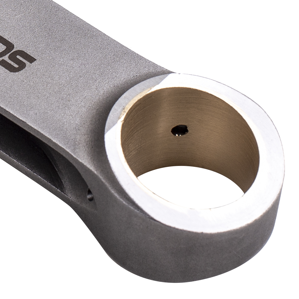 Forged 4340 Con Rods Rods for VW 1.9L TDI PD90 PD100 PD115 144/50.6mm ARP bolts