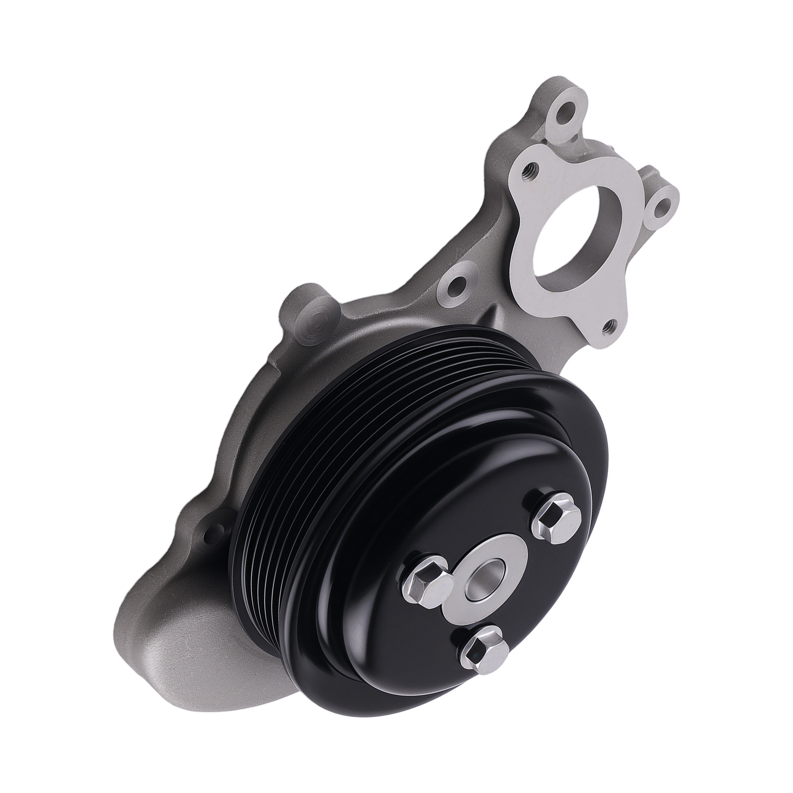 Cooling Water Pump for Ford F-150 Transit V6 3.7L 2011-2019 ER3Z8501B Aluminum