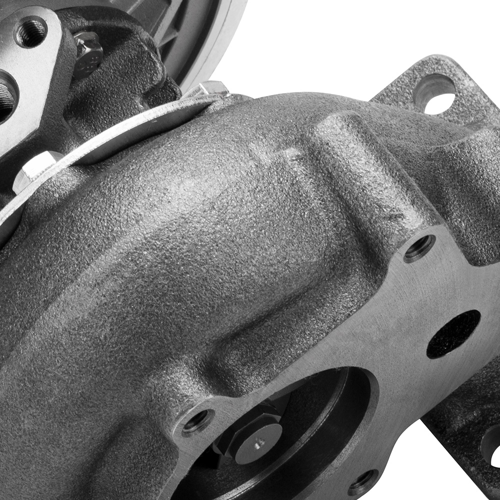 T3/ T4 0.57 A/R Universal Turbo Turbocharger 48.1 Compressor Trim Oil Cooled
