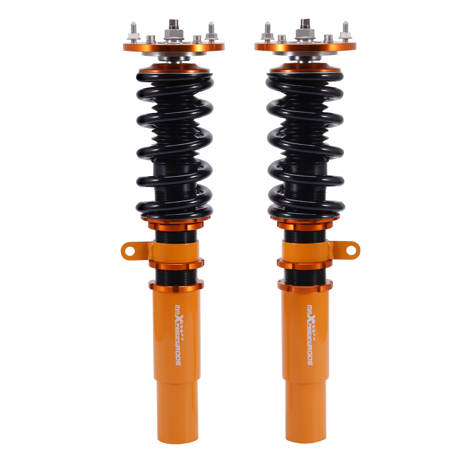 Set of 4 Coilover Spring Kit For BMW 5 Series E39 Sedan 1995-2003 RWD Notchback