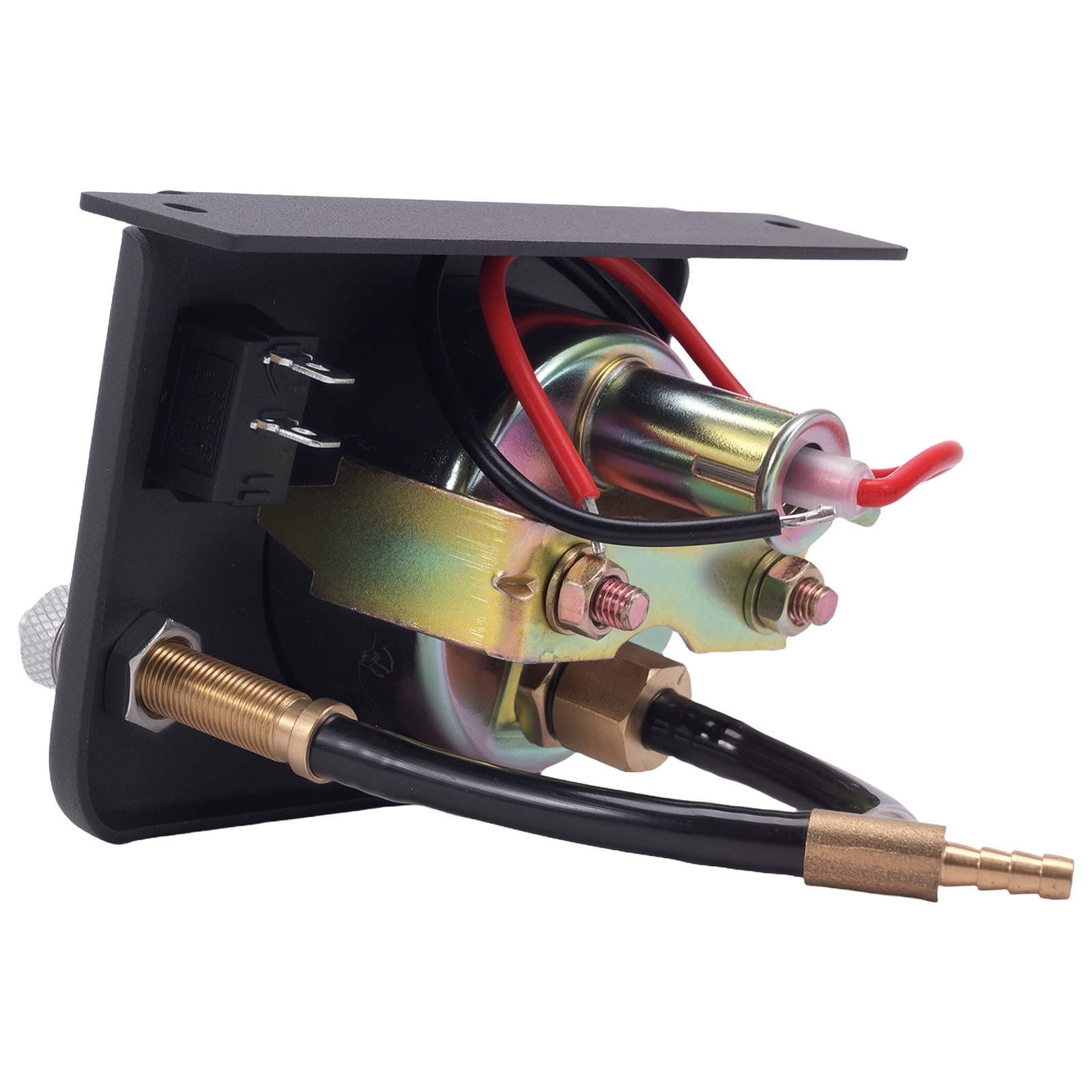 Air Spring Bag Suspension Compressor Controller Kit for Ford Ranger Chevrolet