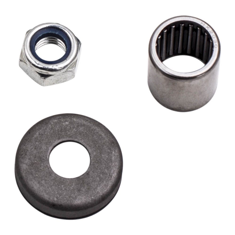 Swingarm Seals Bearing Sleeve Pivot Rebuild Kit for Honda TRX400EX TRX400X