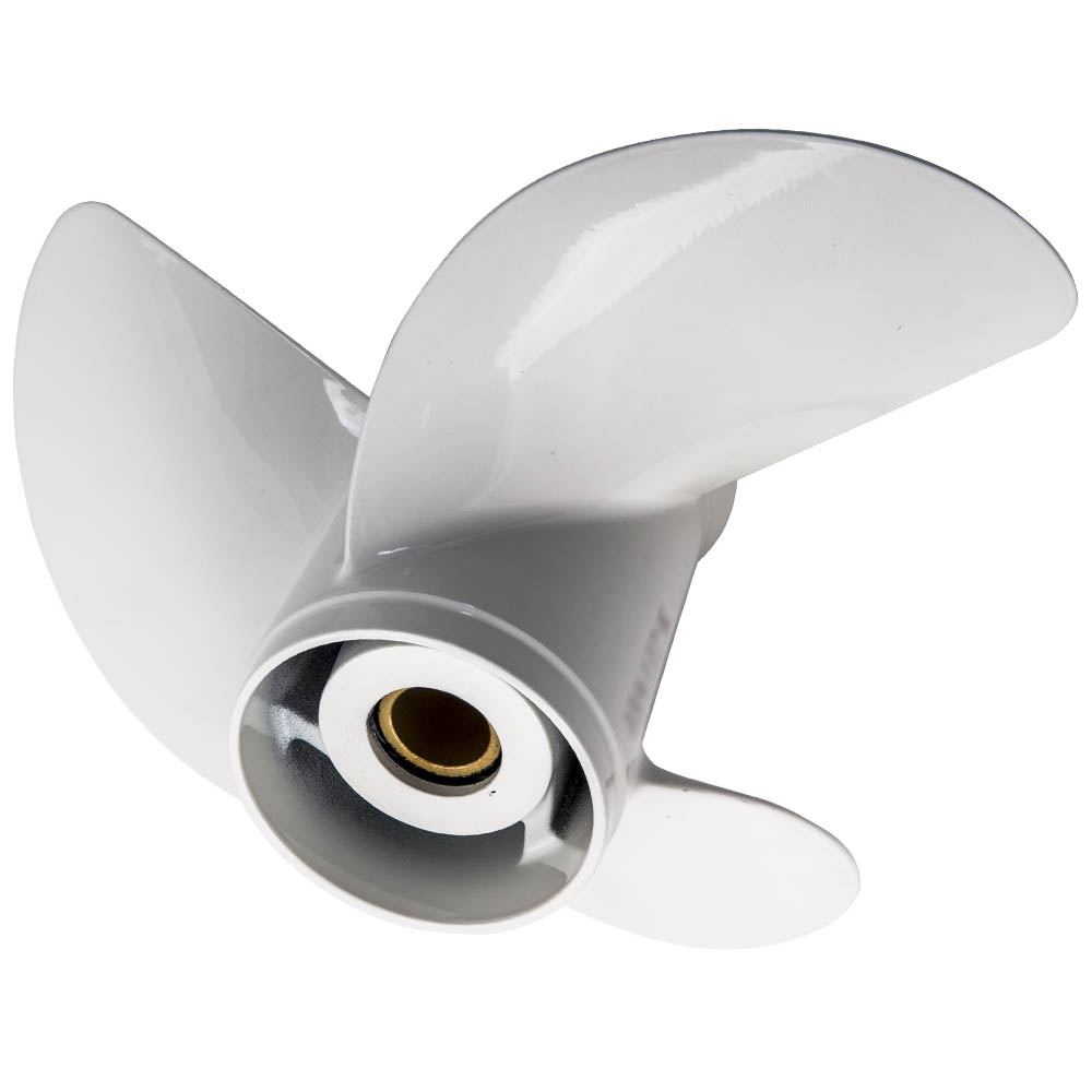 Propell For Yamaha Propeller Prop 50 60 70hp Outboards Aluminum 13 1/4 x 17-K P