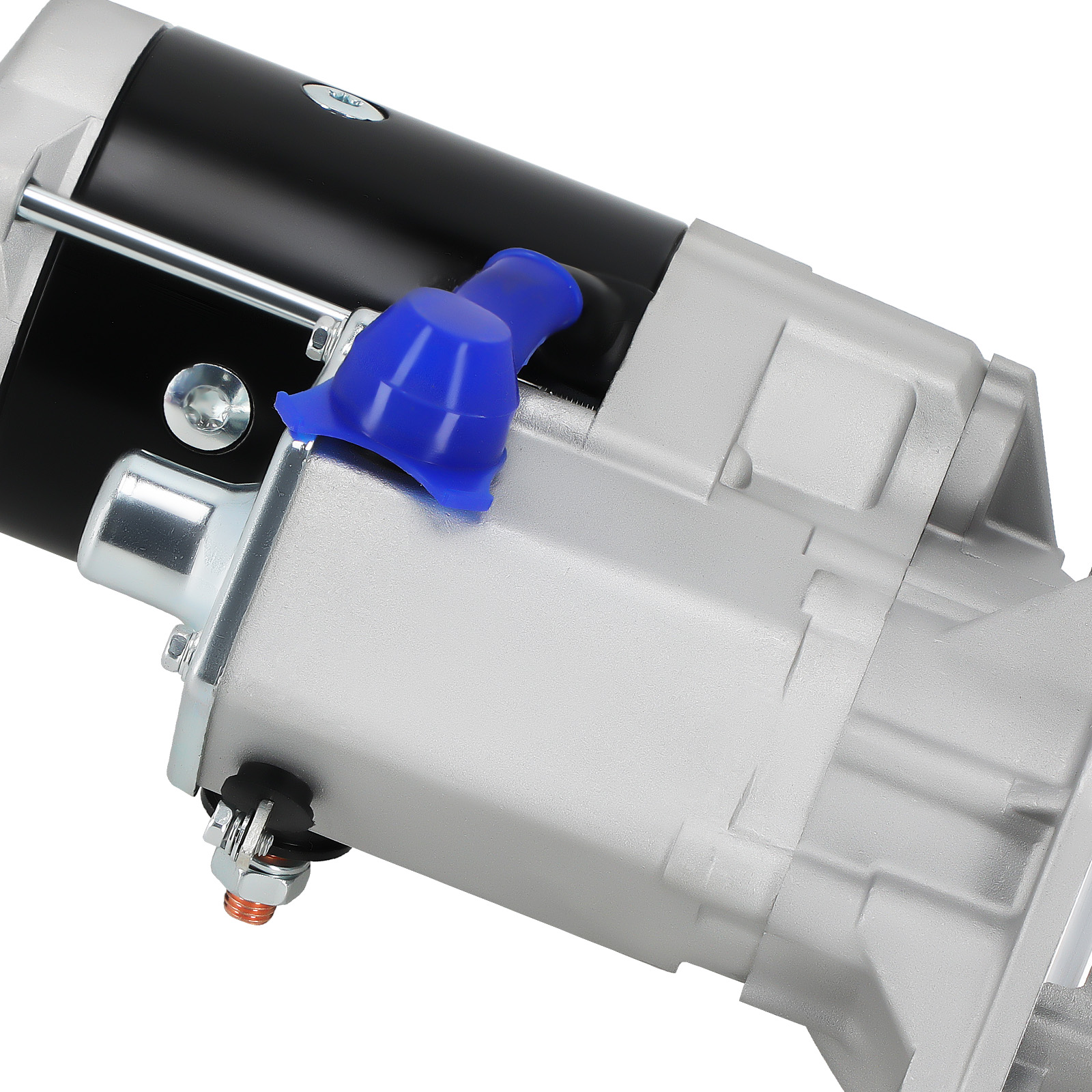 Starter Motor Suitable for Case 1088  1150E CX210 Heavy Duty Diesel 1984-2000