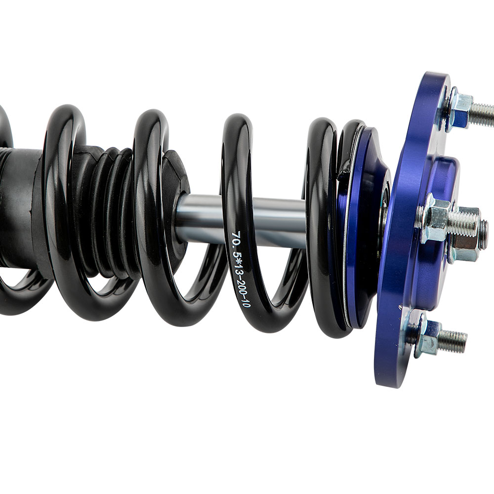 Complete Struts Air to Coil Springs Conversion Kit For Lincoln Navigator 2003-06