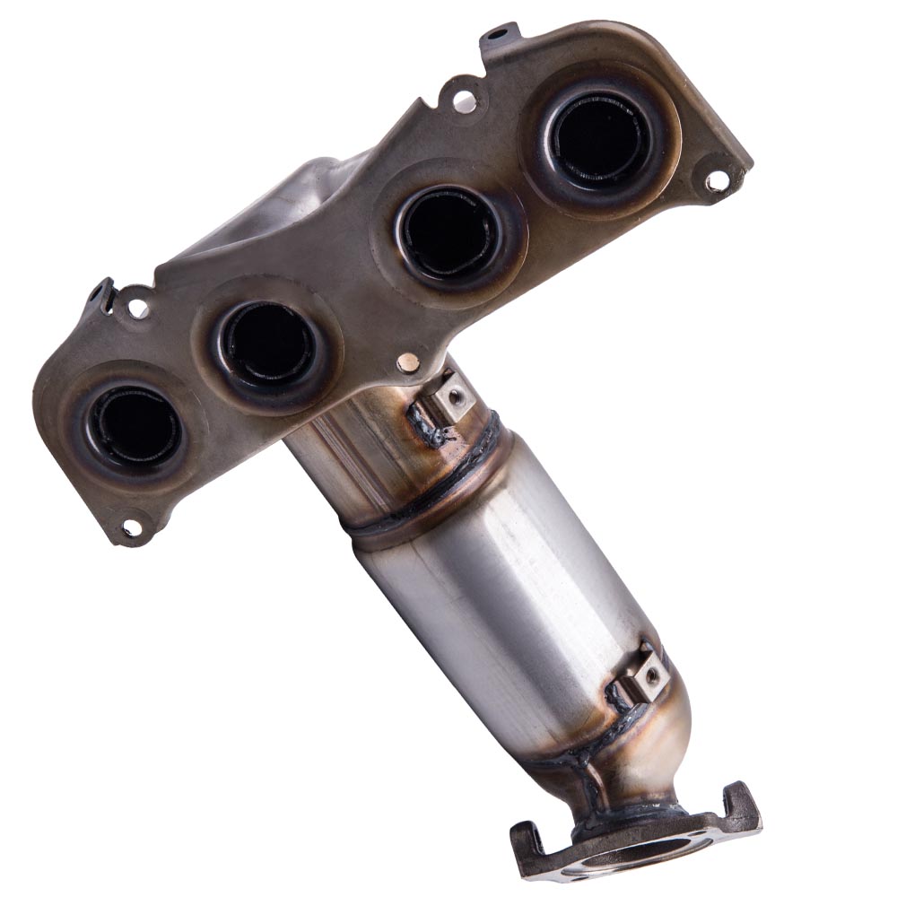 New Exhaust Manifold Catalytic Converter for 2009 Toyota Base Sedan 4-Door 2.4L